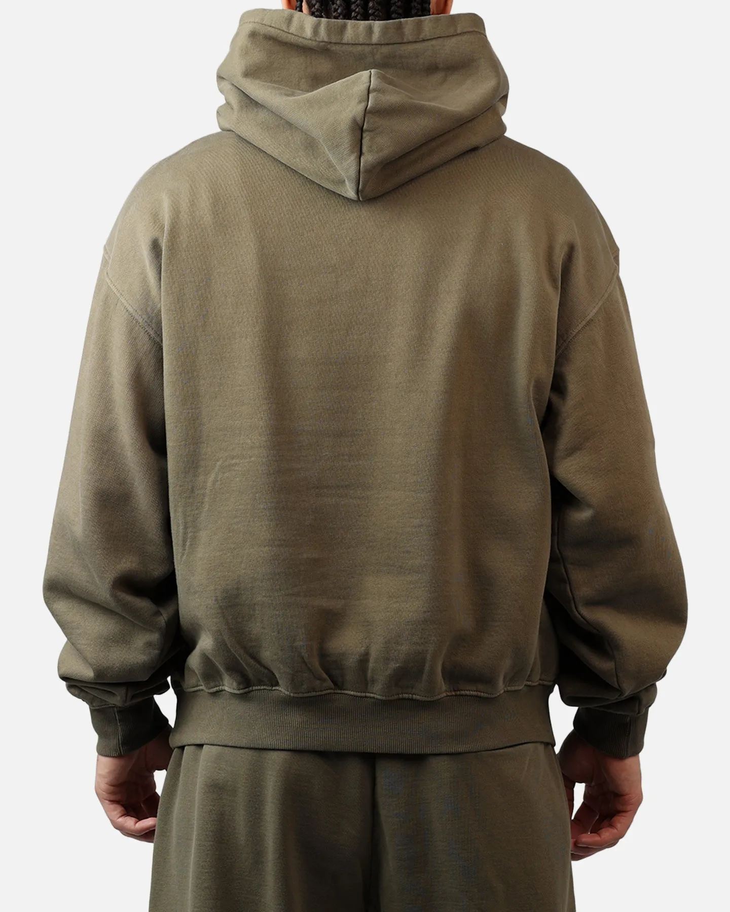 American Thrift Pullover Hoodie Washed Olive sold by Culture Kings product image thumbnail 2
