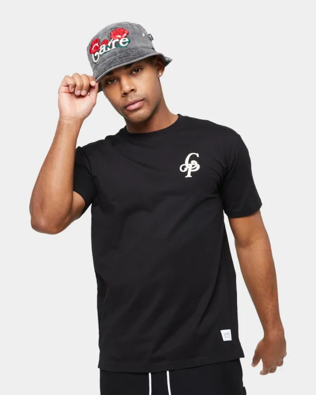 Carre Volle Rose Vintage T-Shirt Black sold by Culture Kings
