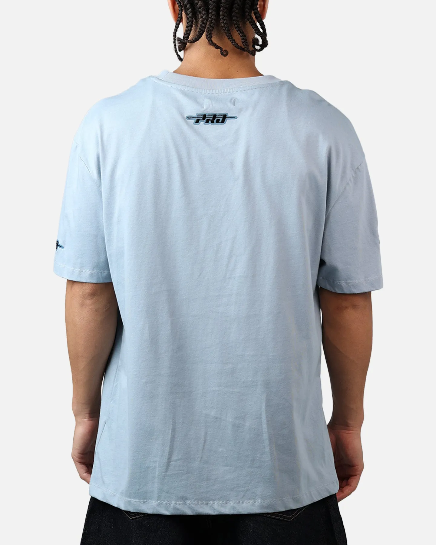 Pro Standard Detroit Tigers Stamped T-Shirt Light Blue sold by Culture Kings product image thumbnail 2
