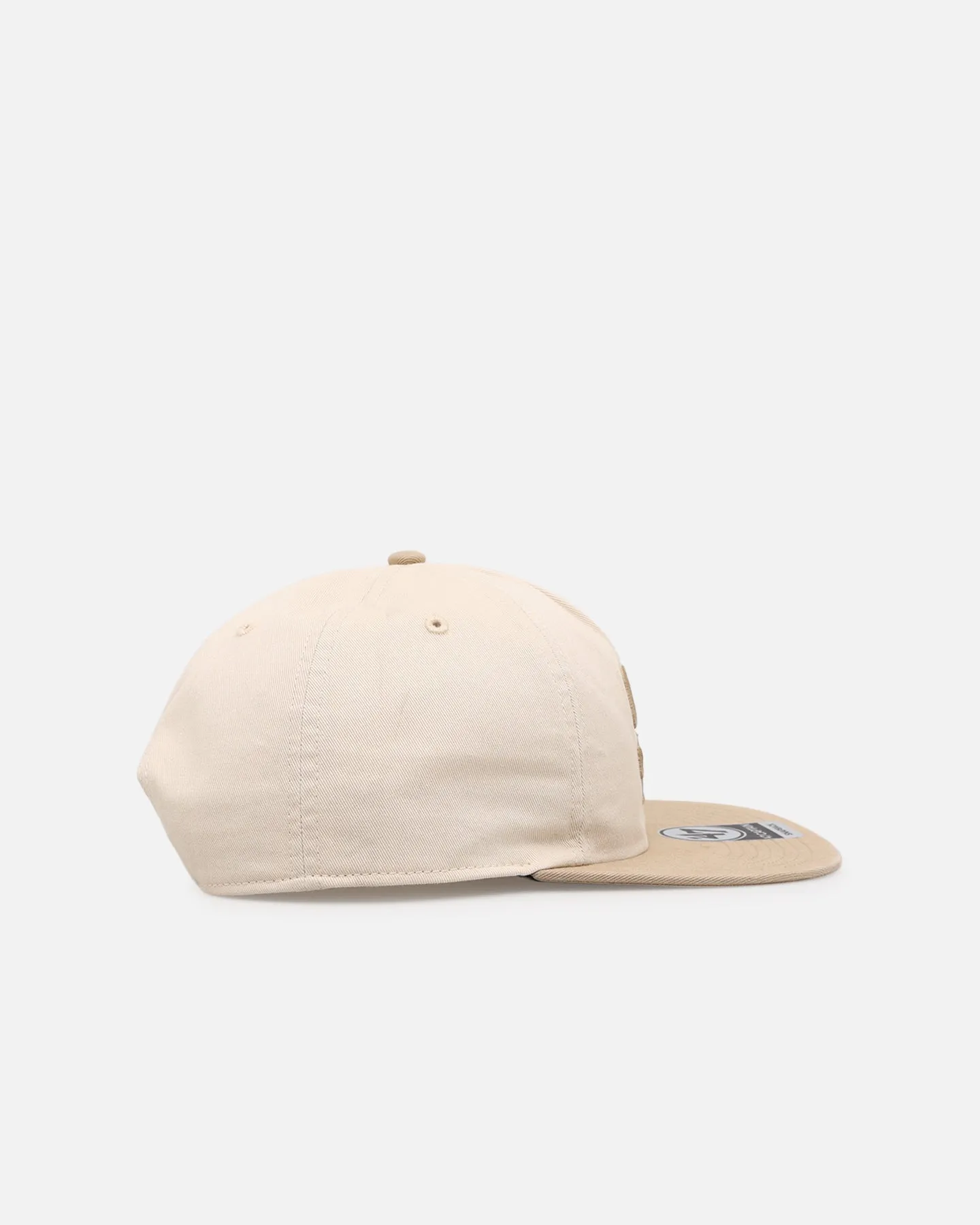 47 Brand San Diego Padres 'Natural' 47 Captain Snapback Natural sold by Culture Kings product image thumbnail 3