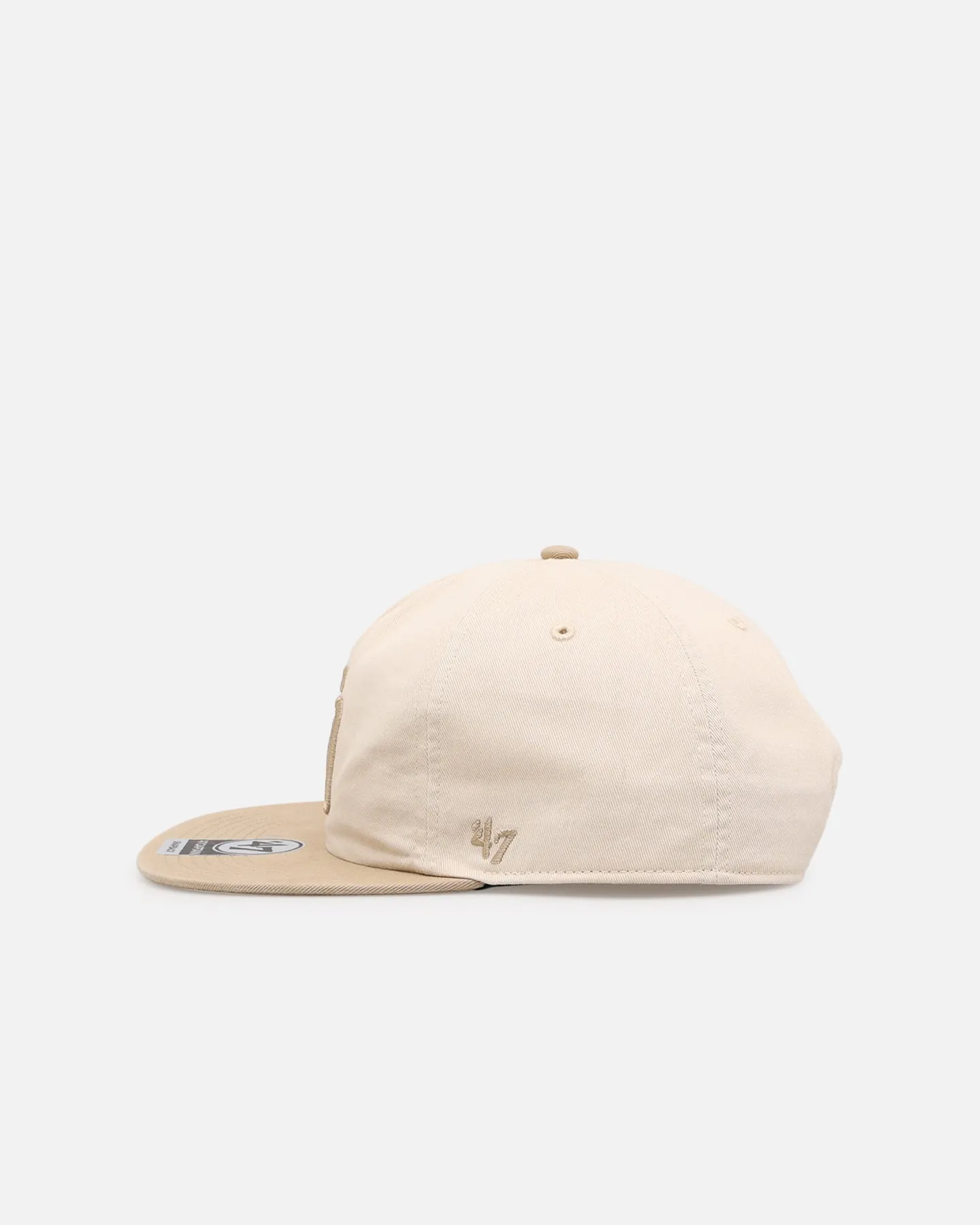 47 Brand San Diego Padres 'Natural' 47 Captain Snapback Natural sold by Culture Kings product image thumbnail 4