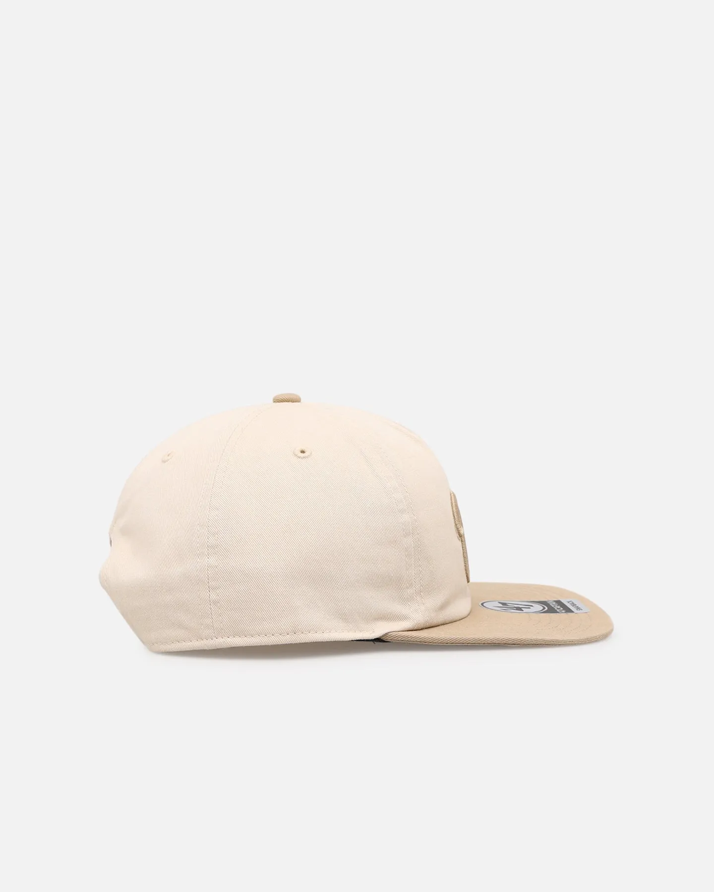 47 Brand Washington Nationals 'Natural' 47 Captain Snapback Natural sold by Culture Kings product image thumbnail 3