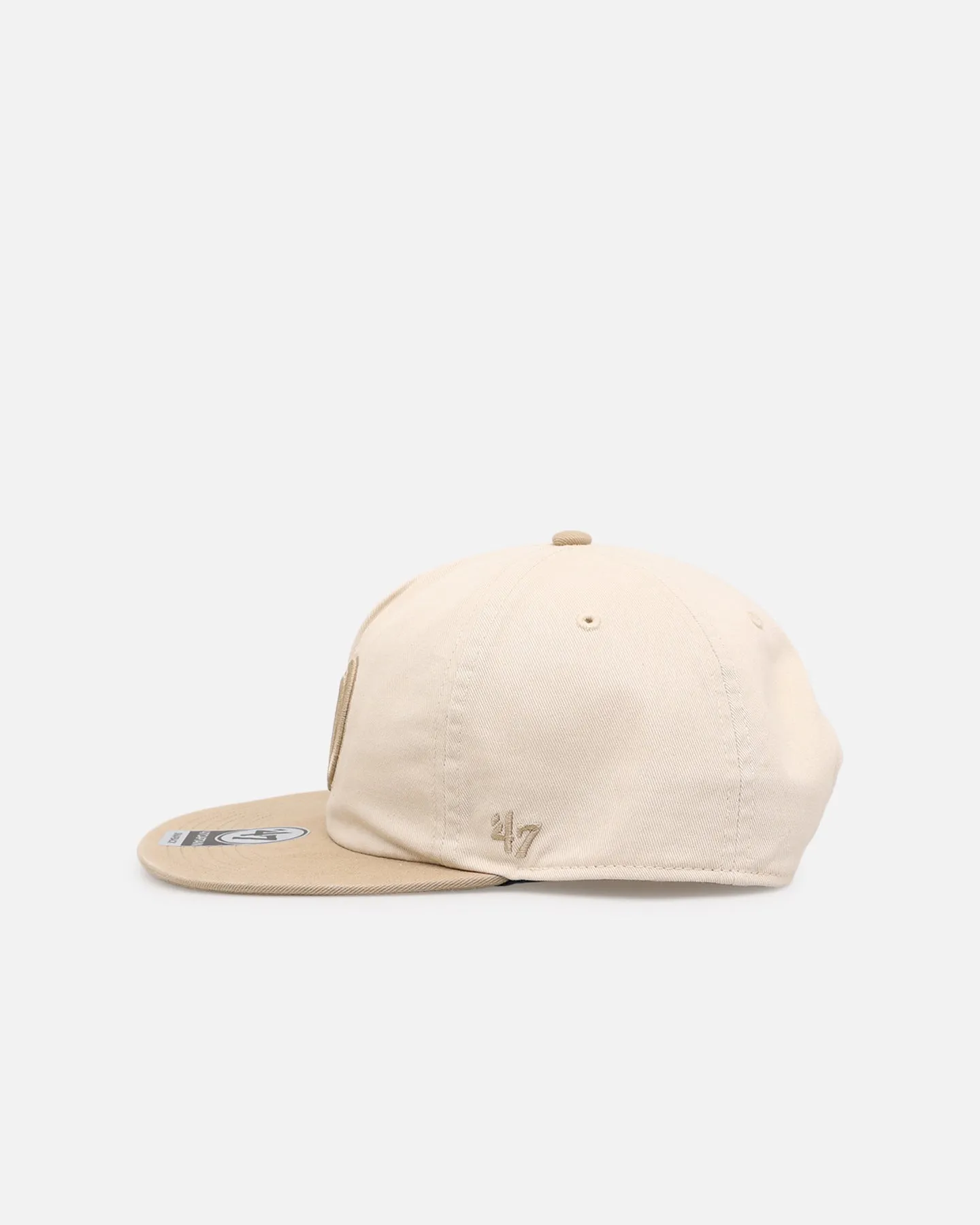 47 Brand Washington Nationals 'Natural' 47 Captain Snapback Natural sold by Culture Kings product image thumbnail 4