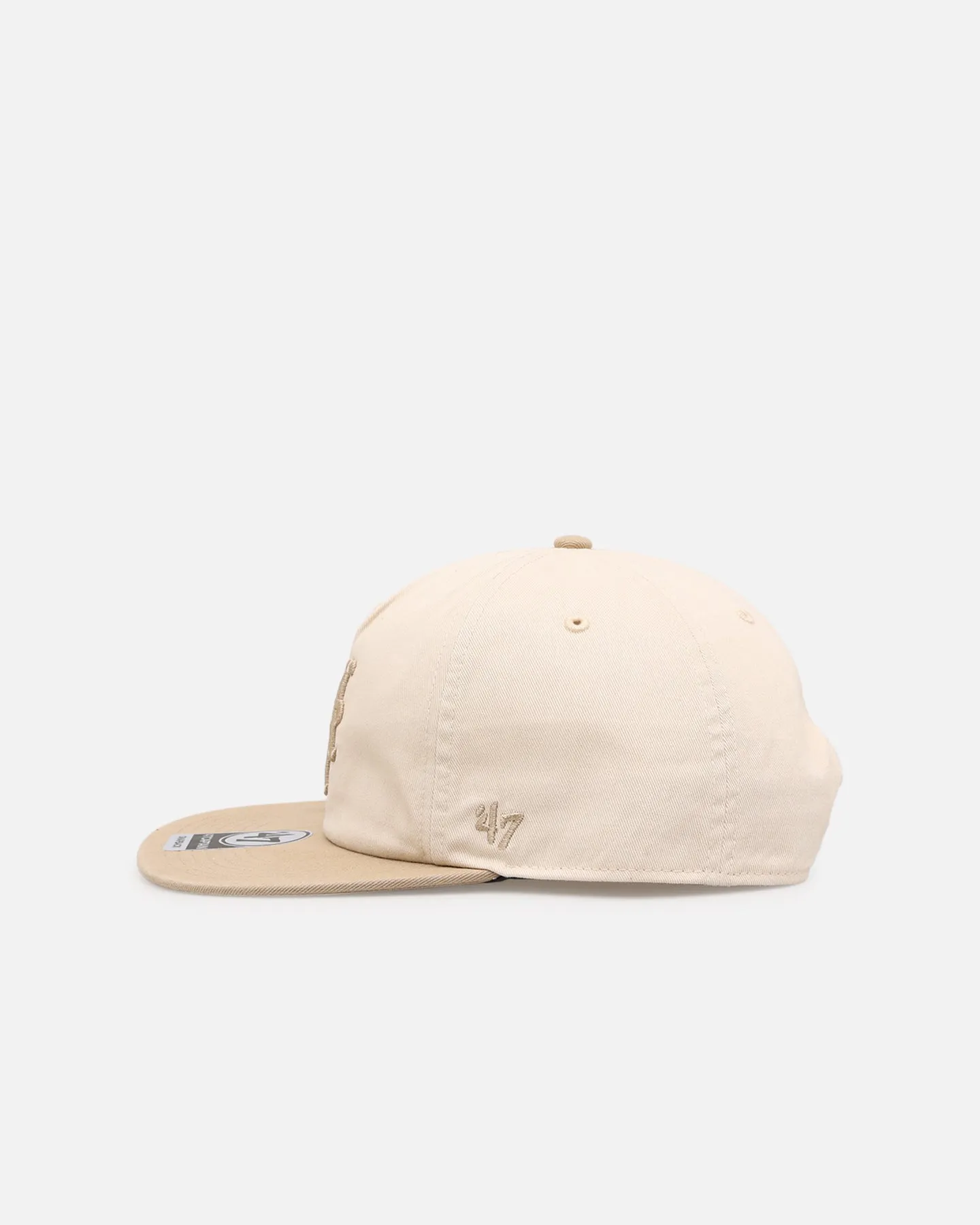 47 Brand New York Mets 'Natural' 47 Captain Snapback Natural sold by Culture Kings product image thumbnail 4