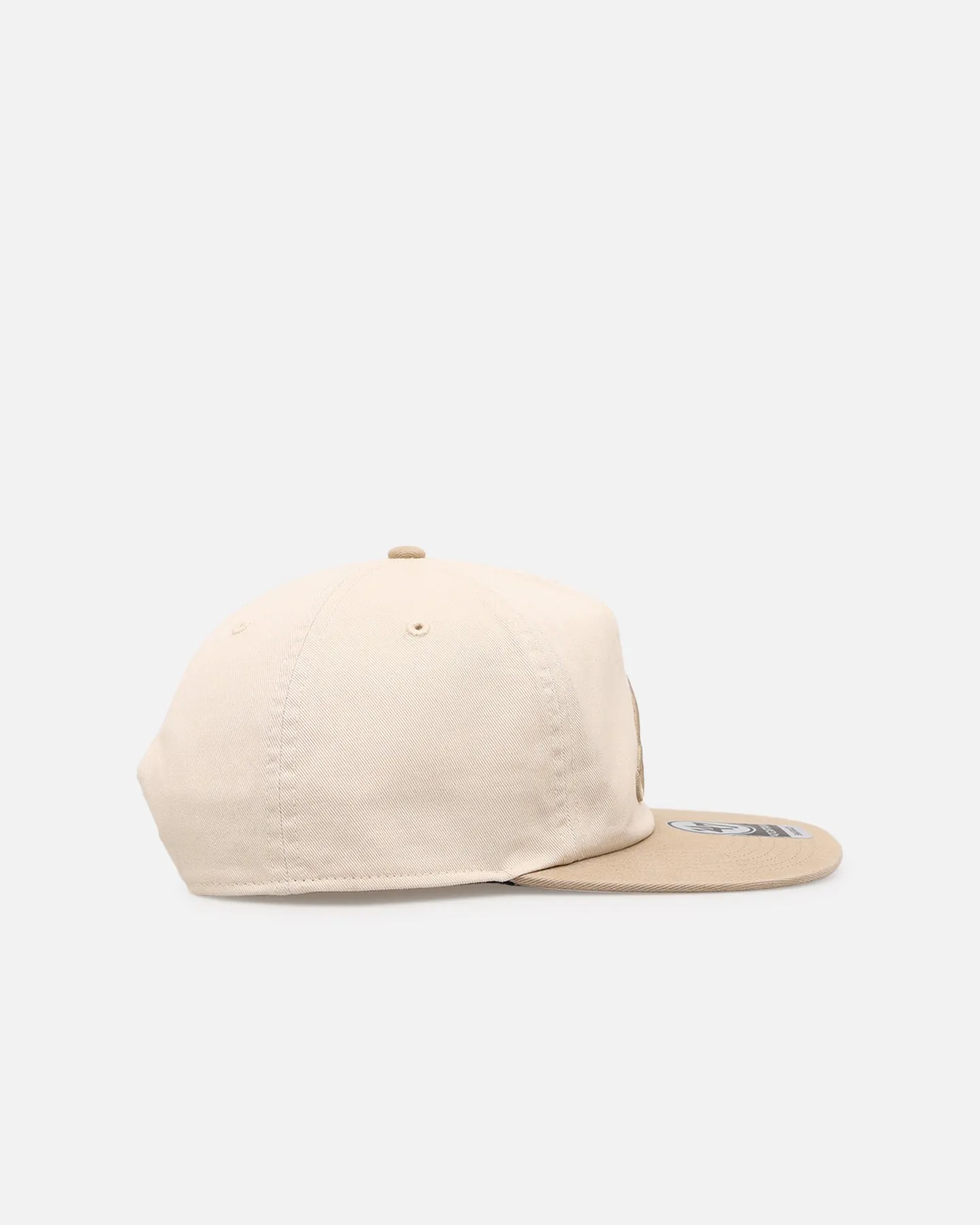 47 Brand Atlanta Braves 'Natural' 47 Captain Snapback Natural sold by Culture Kings product image thumbnail 3