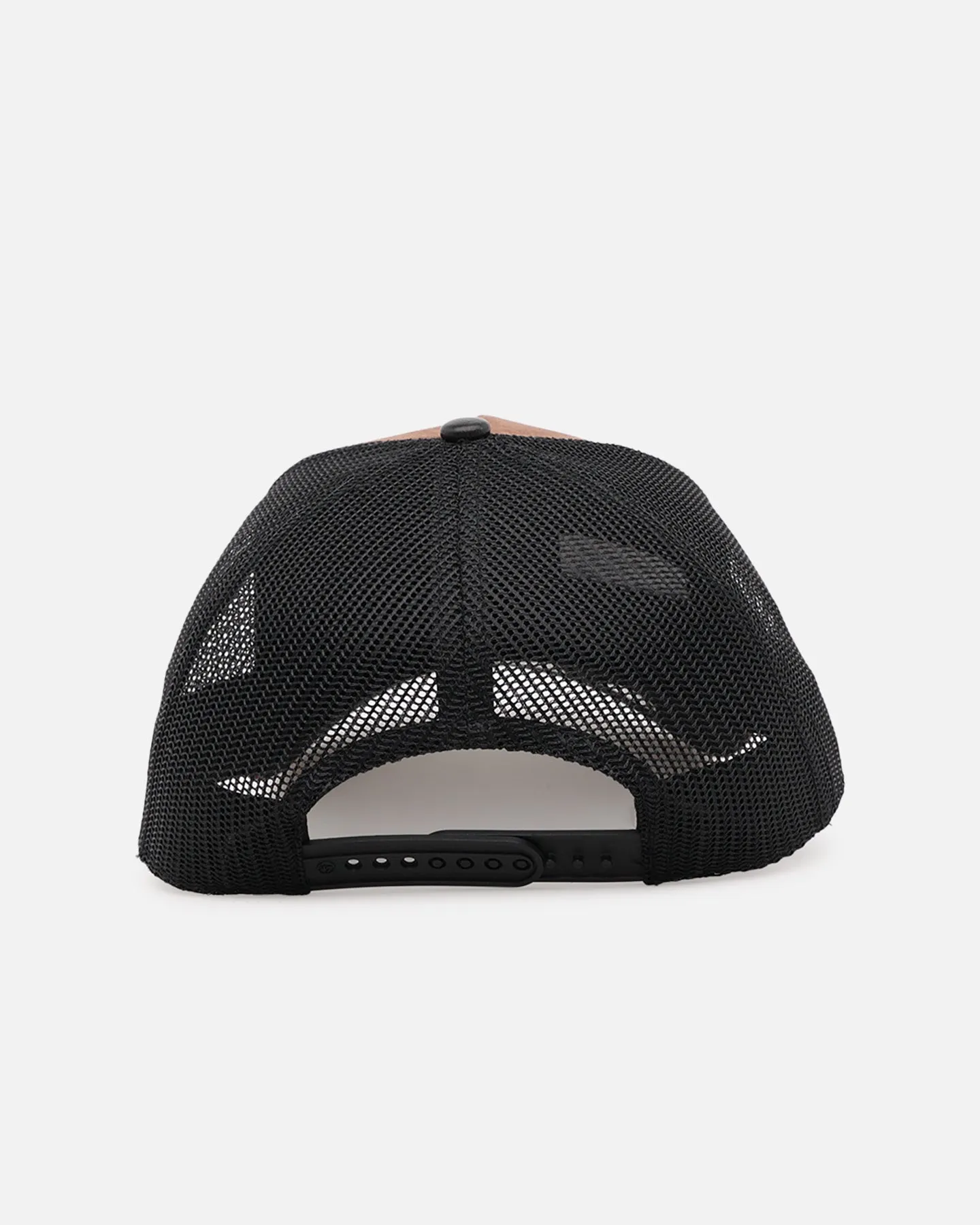 47 Brand San Diego Padres 'Tonal Suede' '47 Offside Trucker Snapback Chocolate sold by Culture Kings product image thumbnail 2
