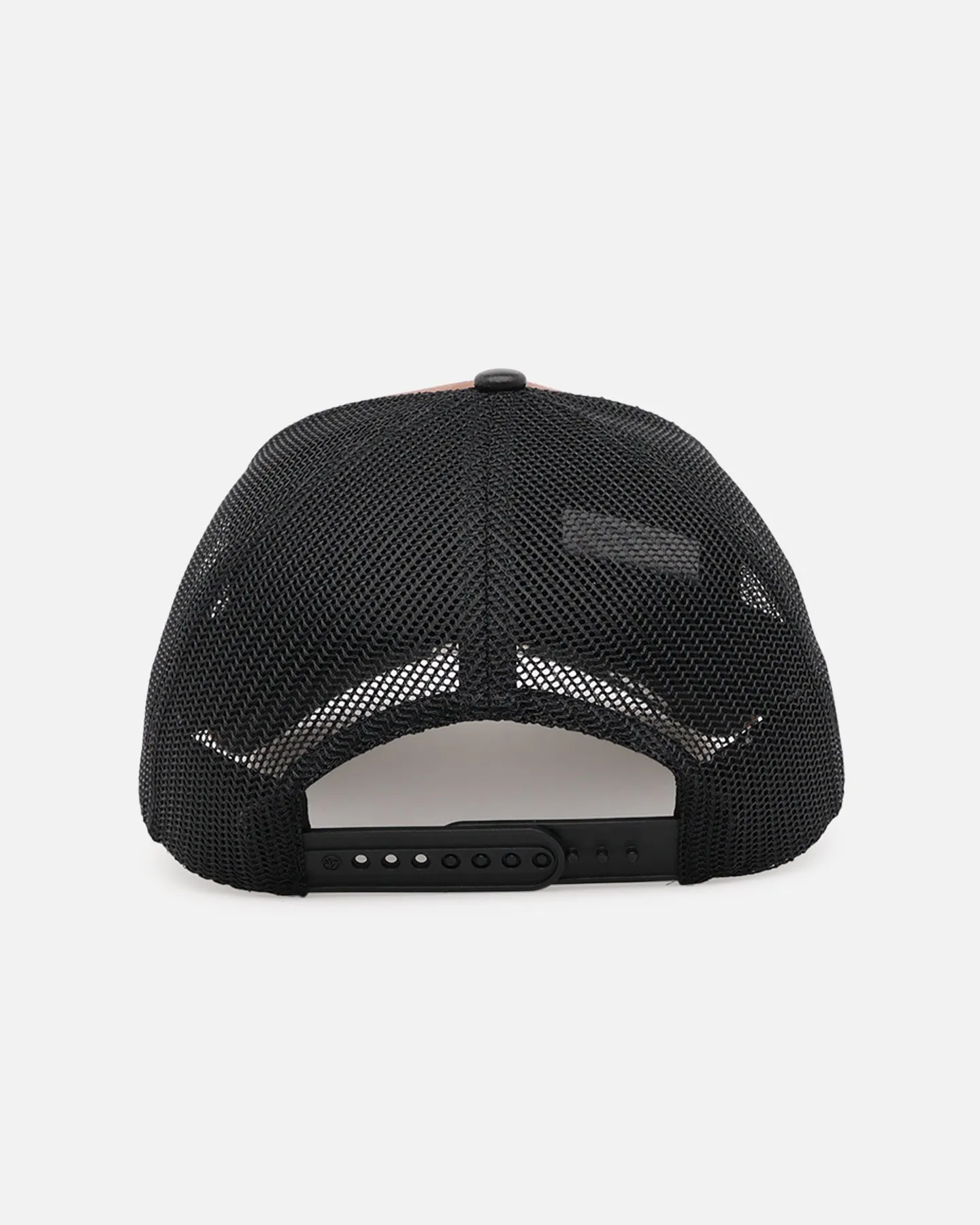 47 Brand Houston Astros 'Tonal Suede' '47 Offside Trucker Snapback Chocolate sold by Culture Kings product image thumbnail 2