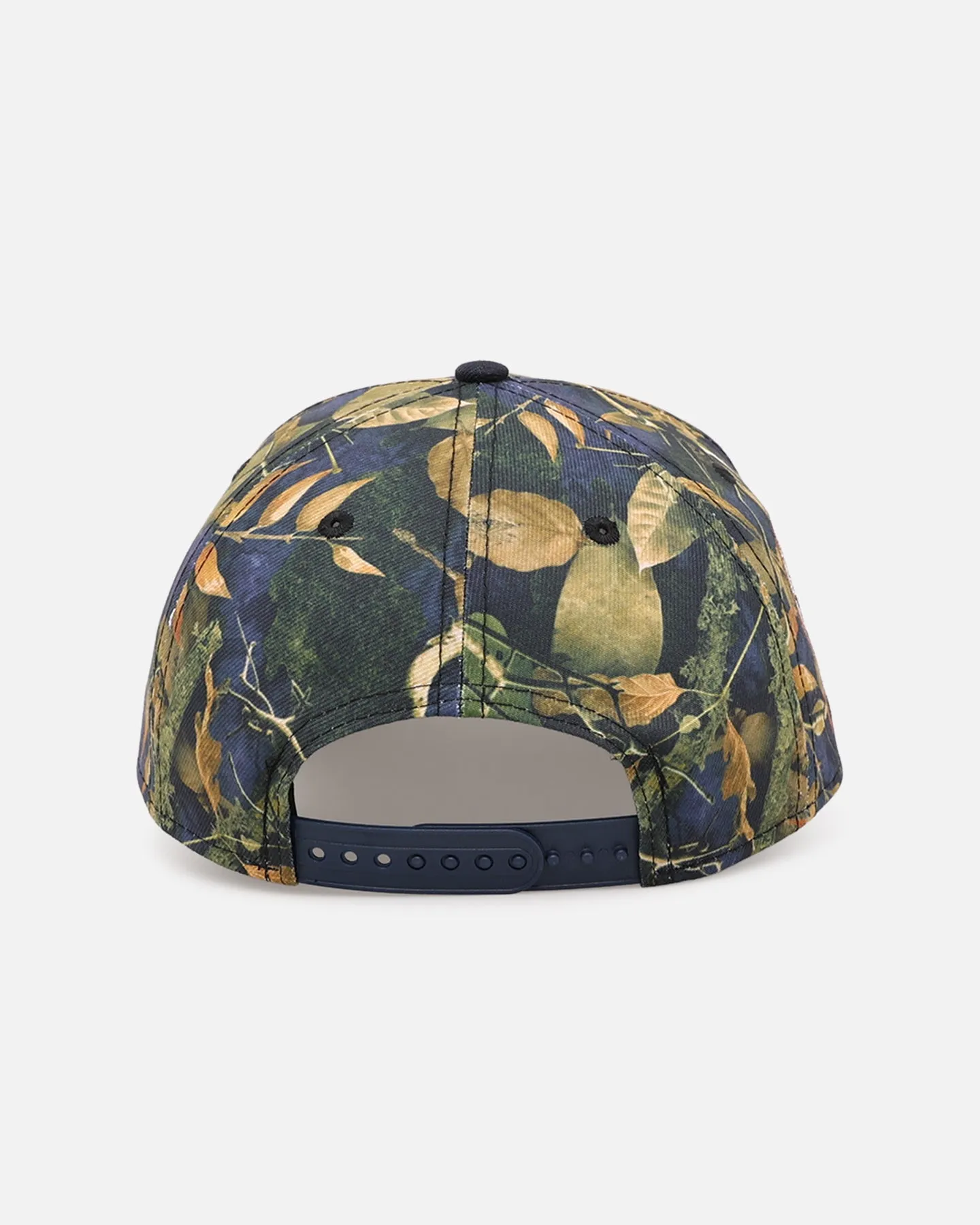 New Era Detroit Tigers 'Forest Camo' 9FORTY A-Frame Snapback Forest Camo sold by Culture Kings product image thumbnail 2