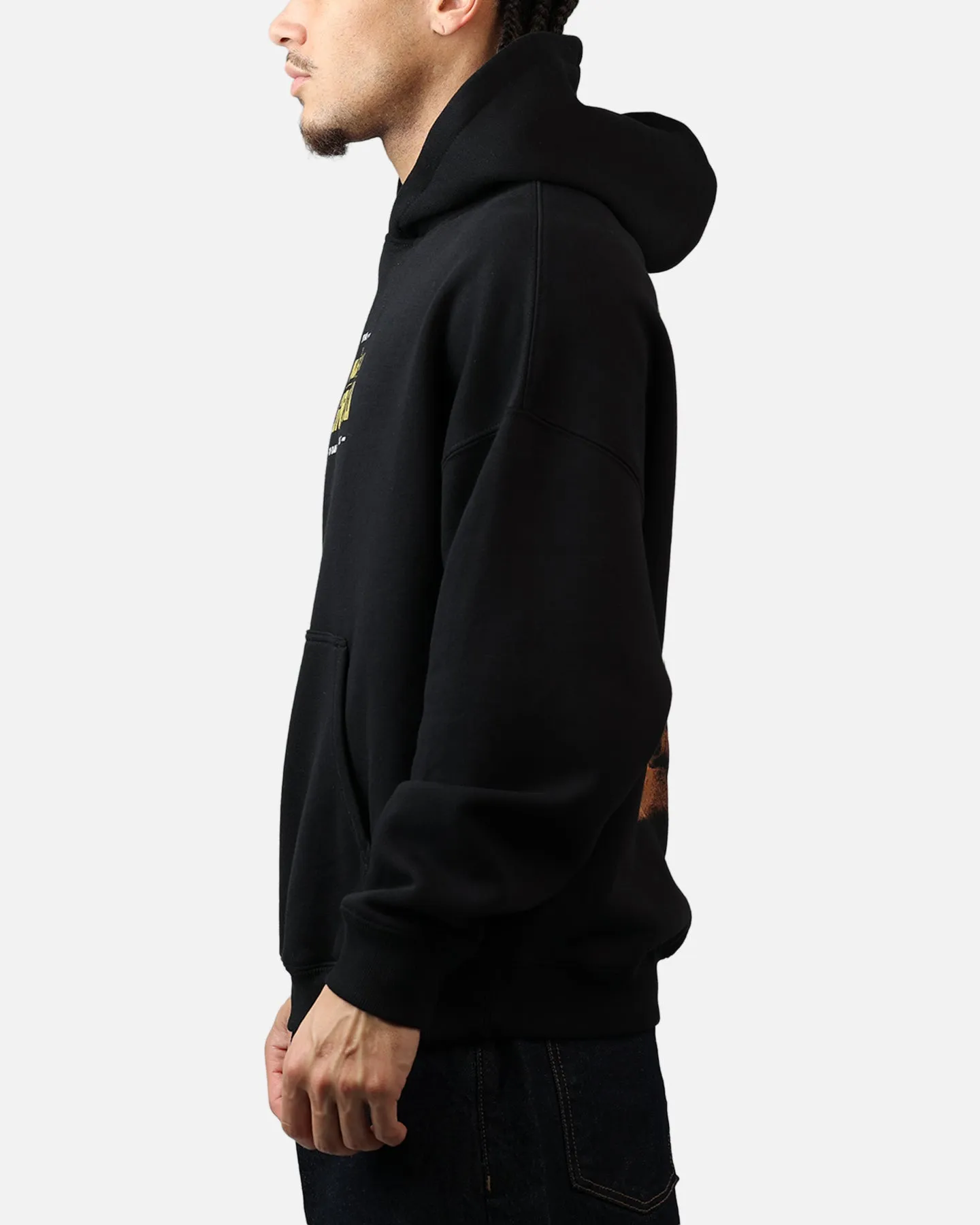 73Studio Star Wars Mandalorian Poster Hoodie Black sold by Culture Kings product image thumbnail 5