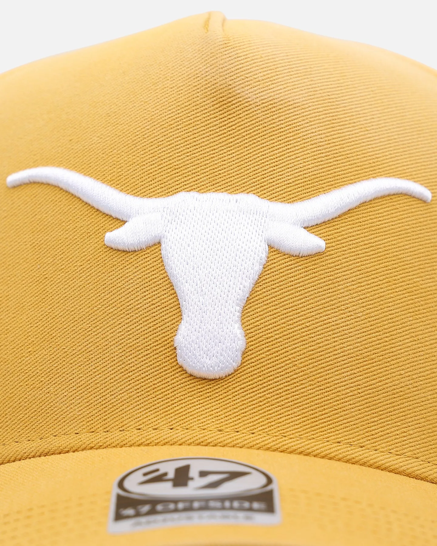 47 Brand Texas Longhorns 'Sun Fade' in 47 Offside Snapback Wheat sold by Culture Kings product image thumbnail 5