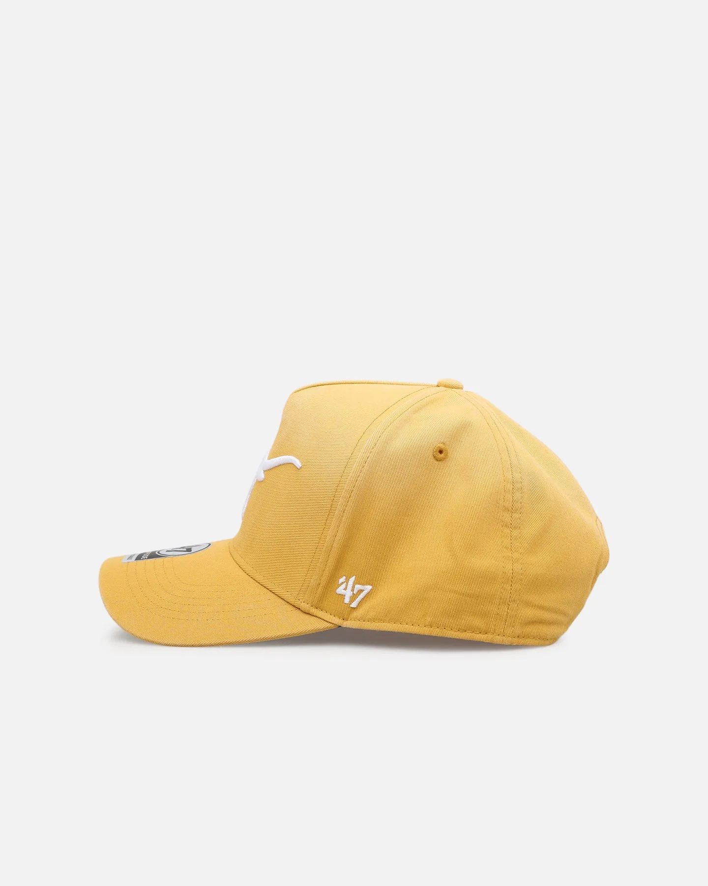 47 Brand Texas Longhorns 'Sun Fade' in 47 Offside Snapback Wheat sold by Culture Kings product image thumbnail 4