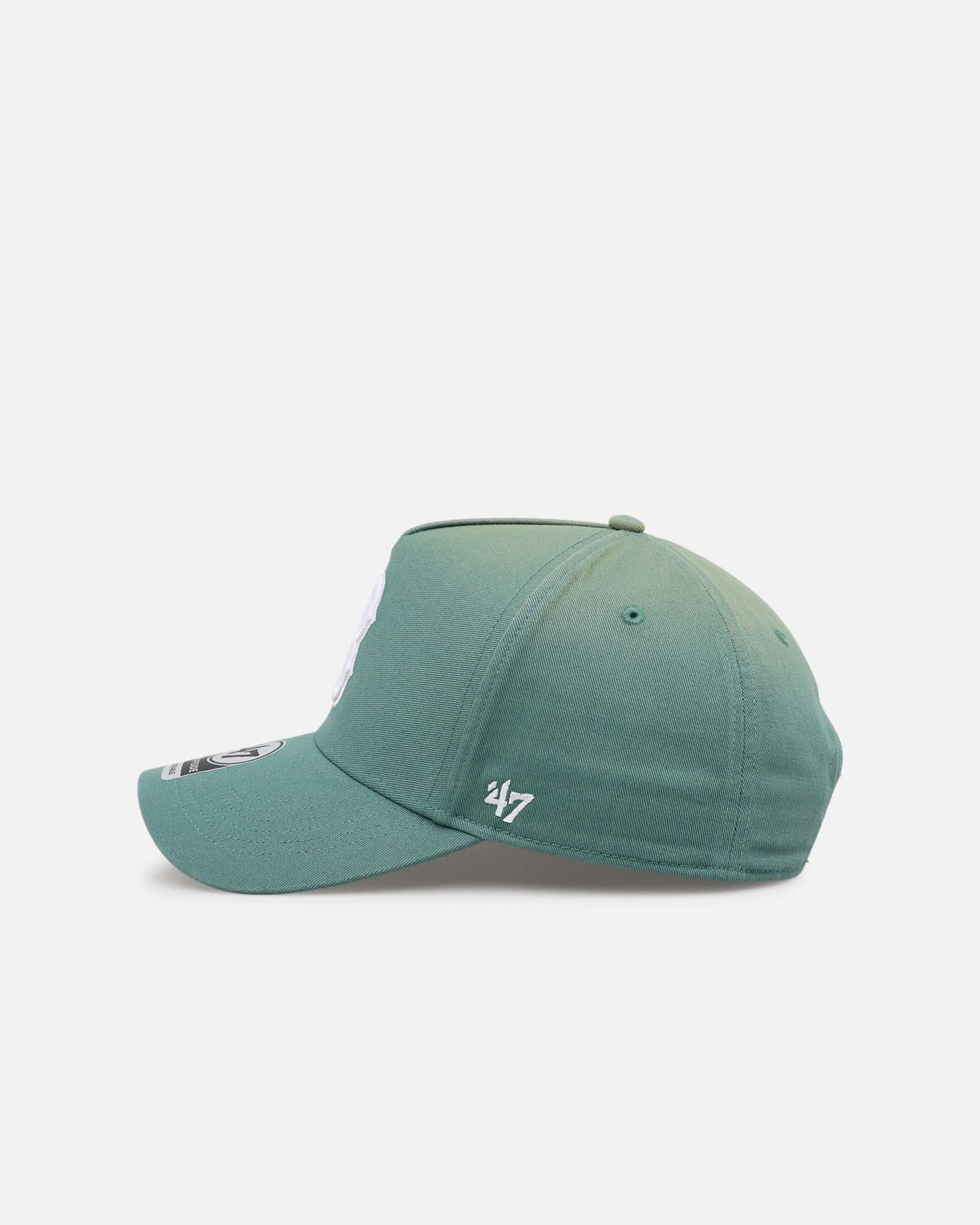 47 Brand Boston Red Sox 'Sun Fade' in 47 Offside Snapback Emerald Green sold by Culture Kings product image thumbnail 4