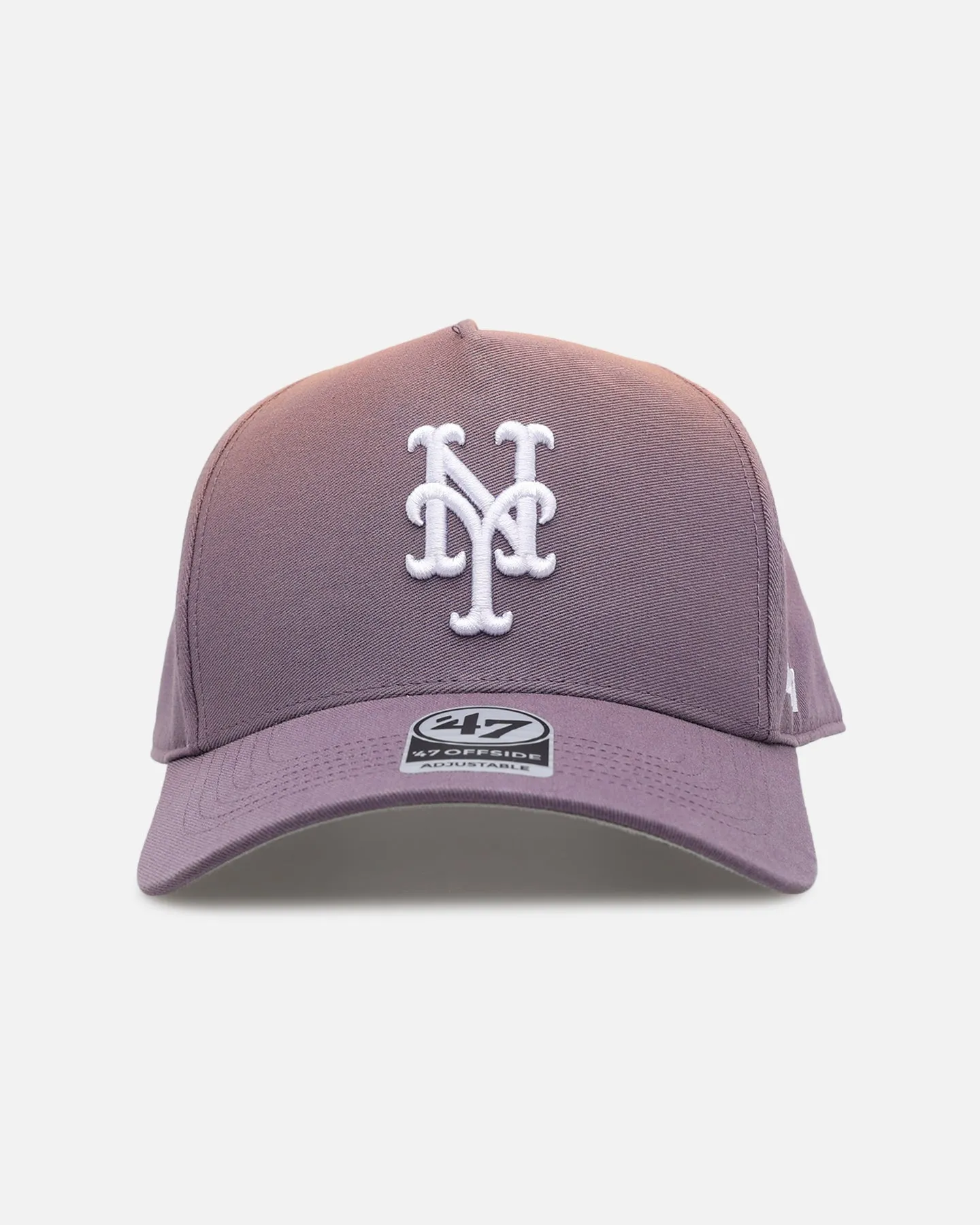 47 Brand New York Mets 'Sun Fade' in 47 Offside Snapback Iris Flower sold by Culture Kings