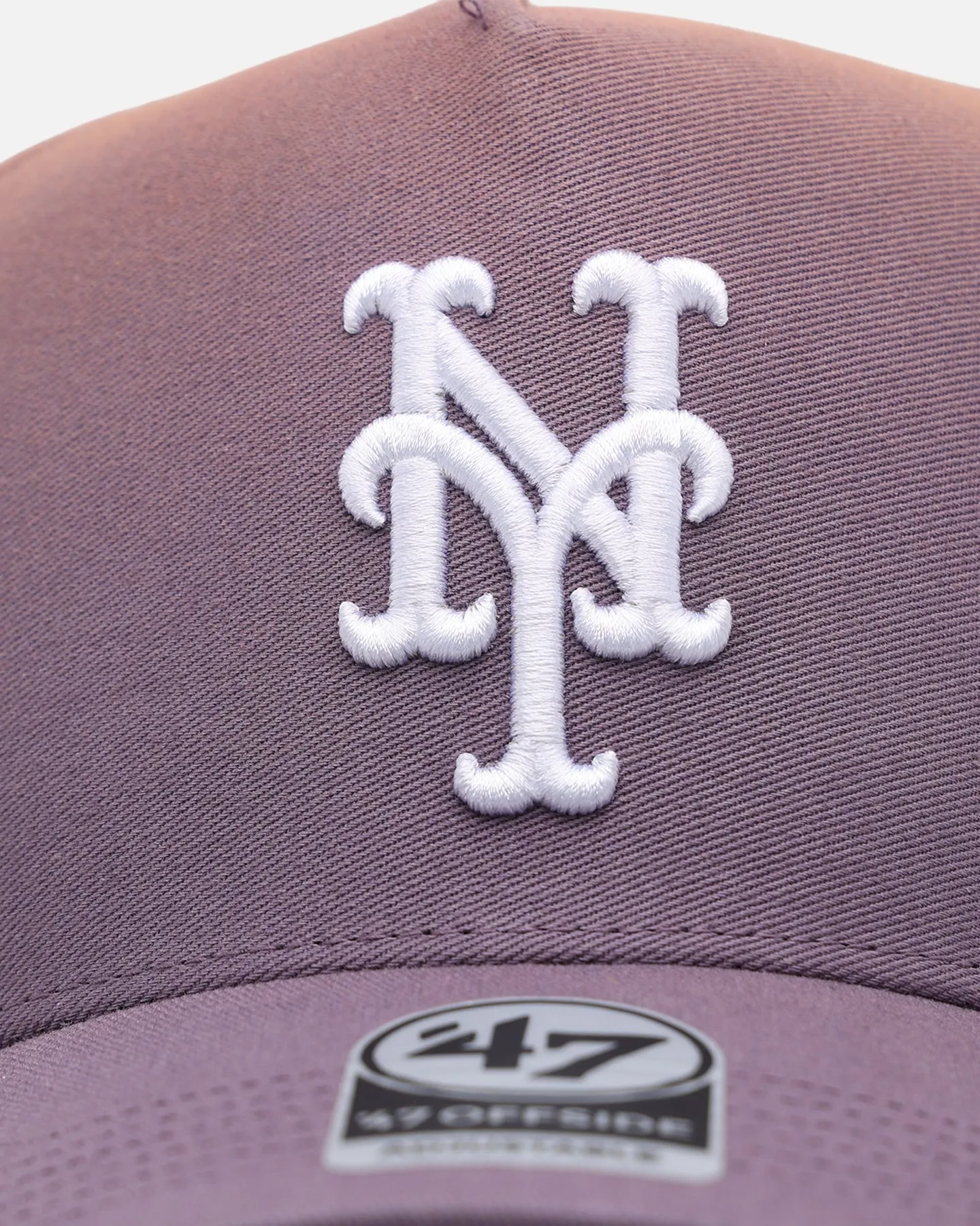 47 Brand New York Mets 'Sun Fade' in 47 Offside Snapback Iris Flower sold by Culture Kings product image thumbnail 5