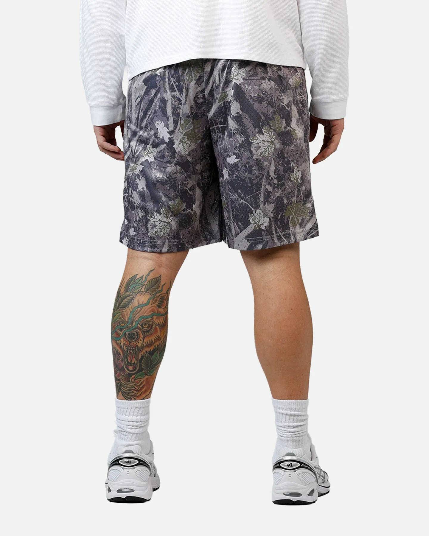 New Era Las Vegas Raiders Camo Shorts Camo sold by Culture Kings product image thumbnail 5