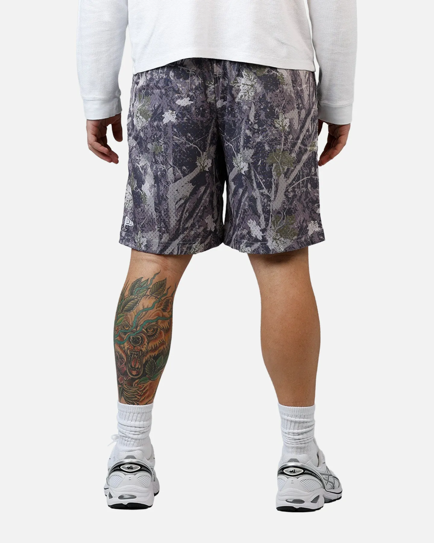 New Era Los Angeles Dodgers Camo Shorts Camo sold by Culture Kings product image thumbnail 5