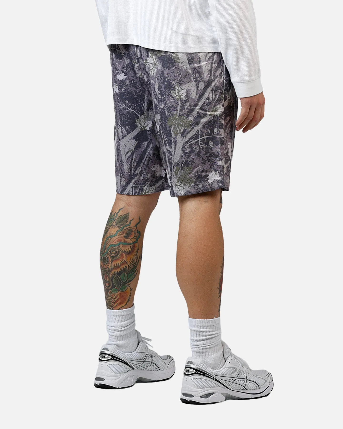 New Era Los Angeles Dodgers Camo Shorts Camo sold by Culture Kings product image thumbnail 4