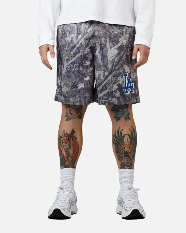 New Era Los Angeles Dodgers Camo Shorts Camo made by New Era