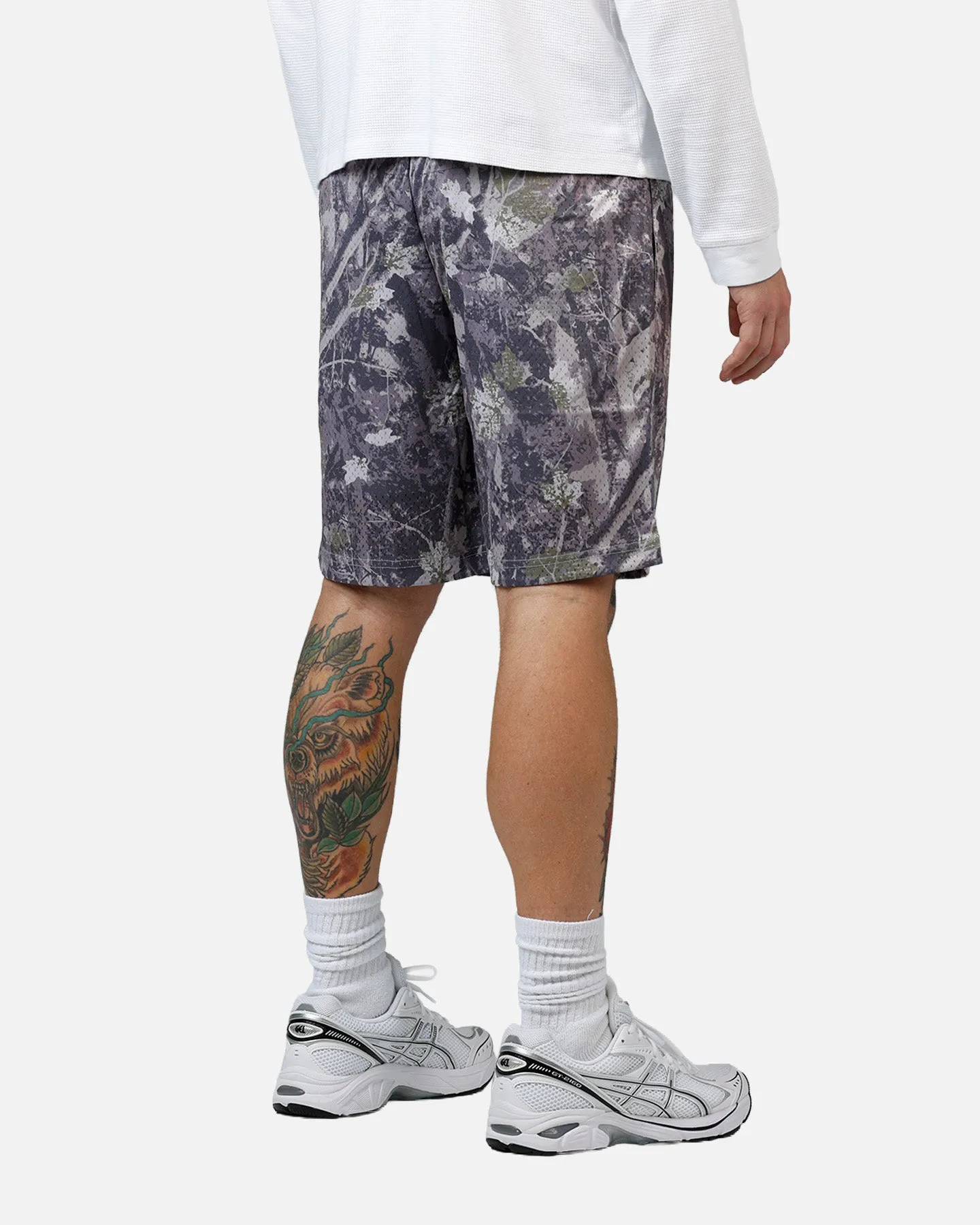 New Era Atlanta Braves Camo Shorts Camo sold by Culture Kings product image thumbnail 4
