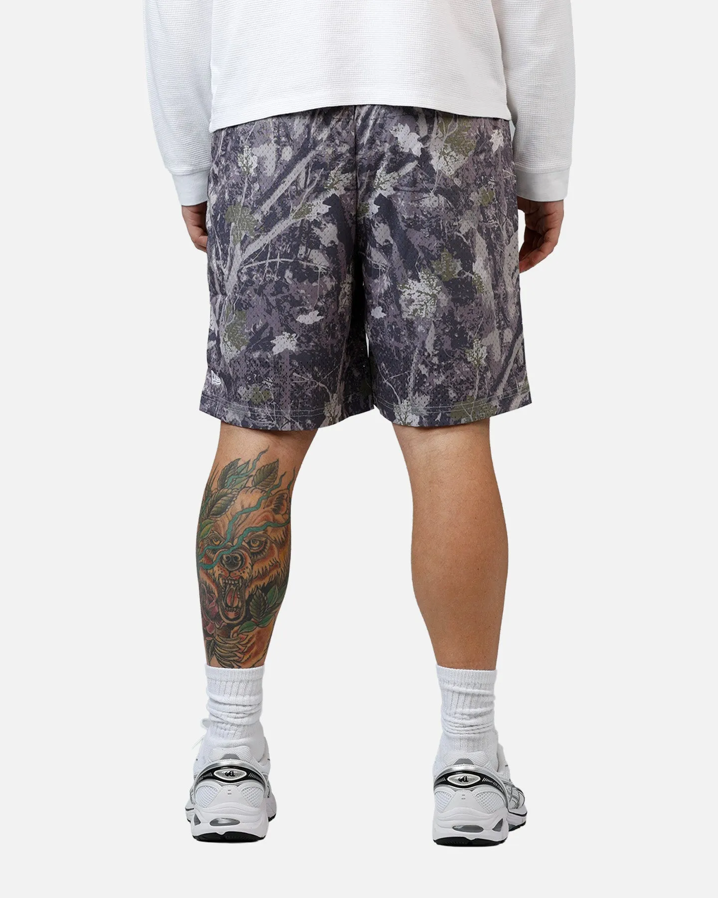 New Era Atlanta Braves Camo Shorts Camo sold by Culture Kings product image thumbnail 5