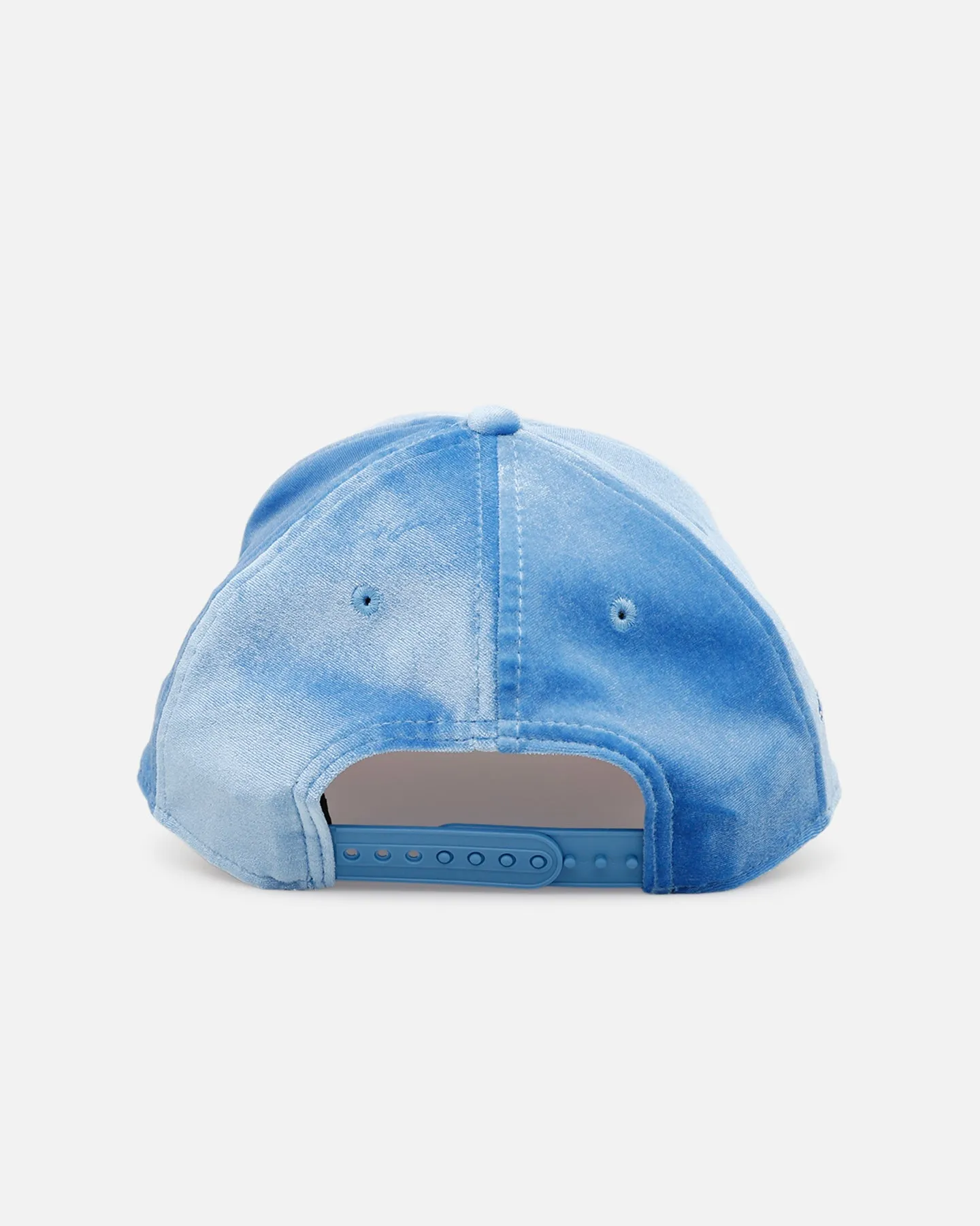 New Era Oklahoma City Thunder 'Sky Velvet' 9FORTY A-Frame Snapback Sky Blue sold by Culture Kings product image thumbnail 2