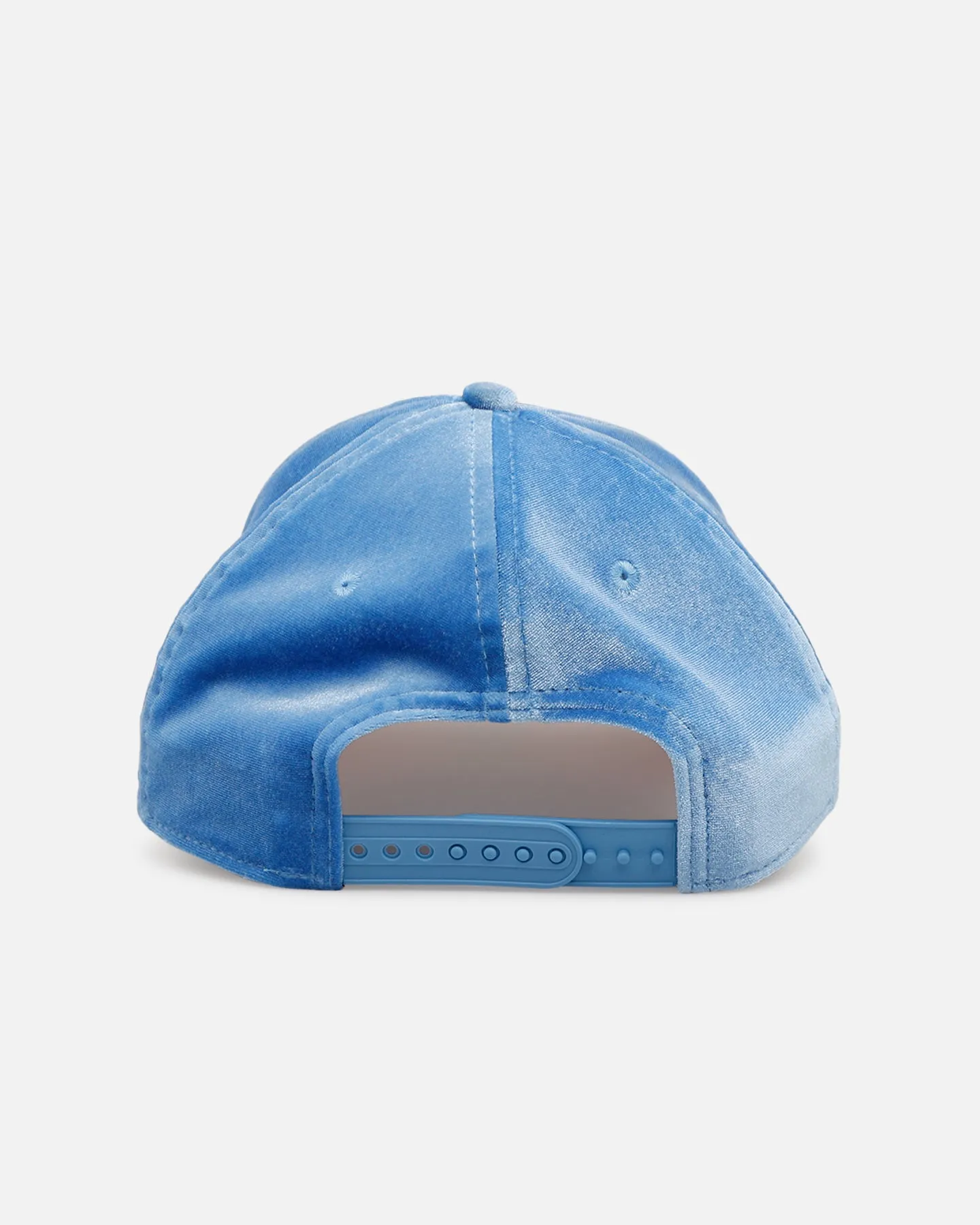 New Era Los Angeles Lakers 'Sky Velvet' 9FORTY A-Frame Snapback Sky Blue sold by Culture Kings product image thumbnail 2
