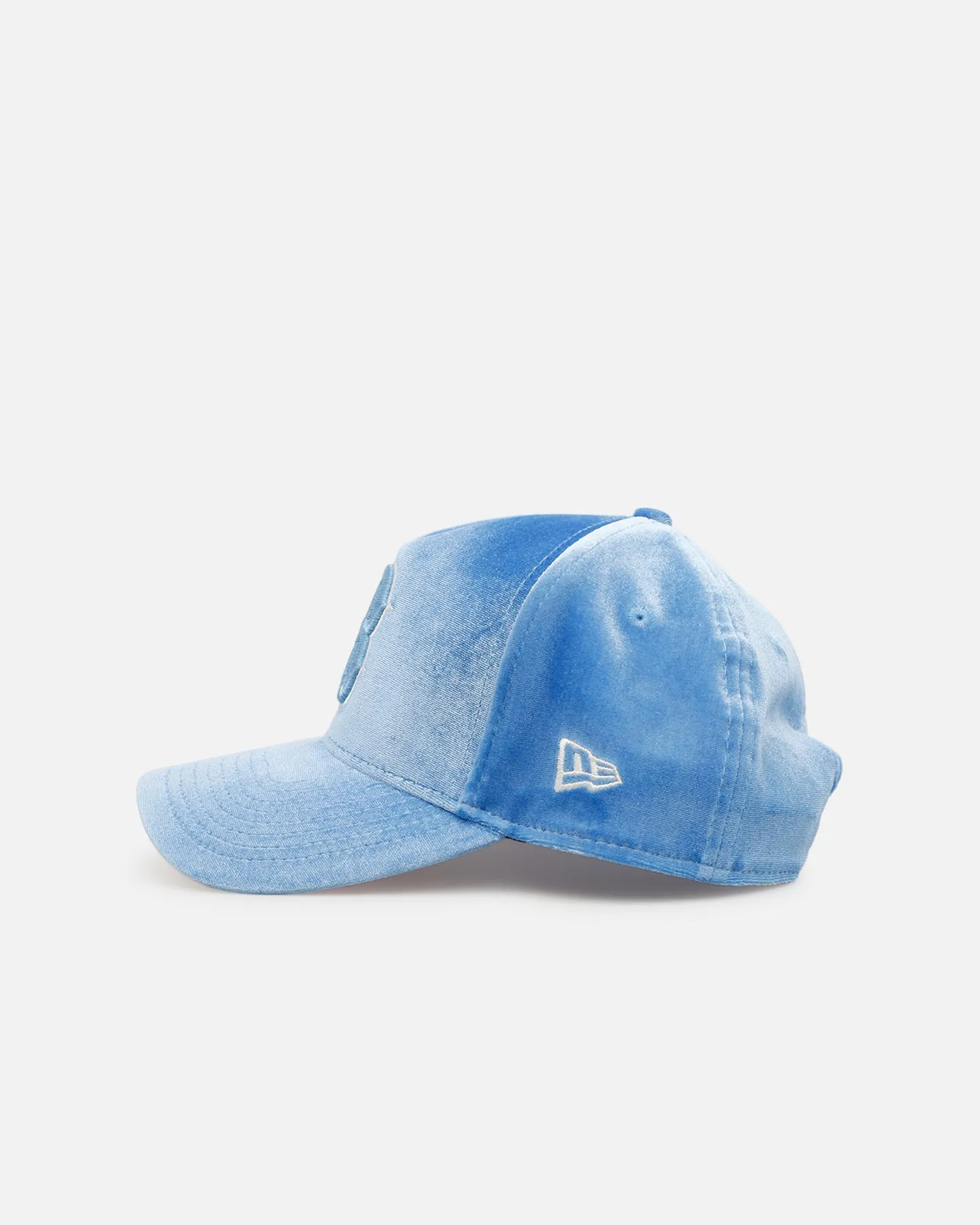 New Era Boston Red Sox 'Sky Velvet' 9FORTY A-Frame Snapback Sky Blue sold by Culture Kings product image thumbnail 4