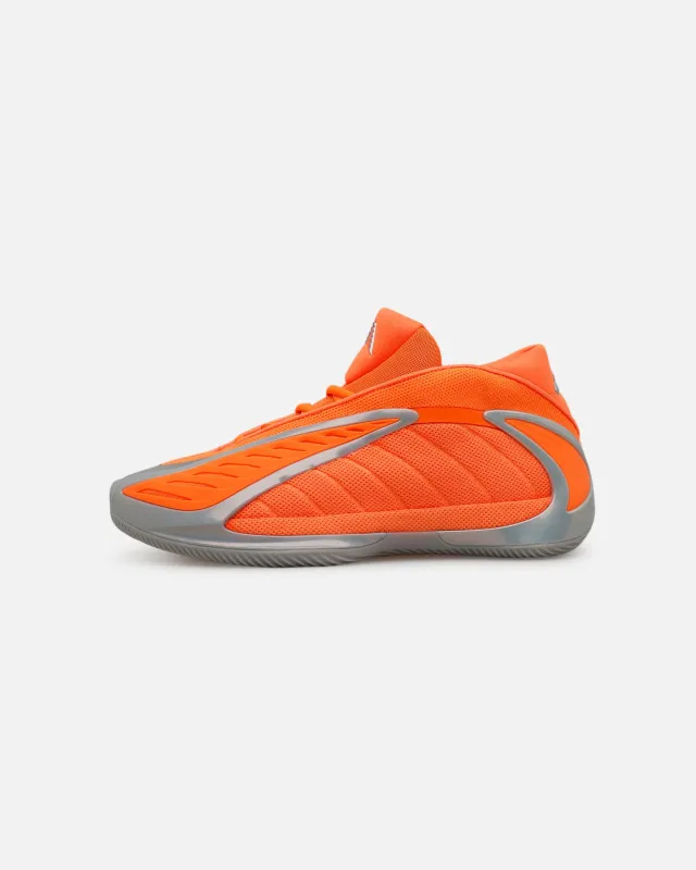 Adidas Anthony Edwards 2 Orange made by Adidas