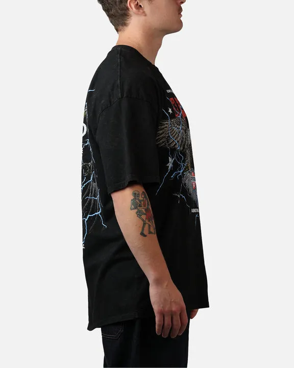 UFC By Culture Kings UFC 250 Freedom T-Shirt Black Acidwash sold by Culture Kings product image thumbnail 5