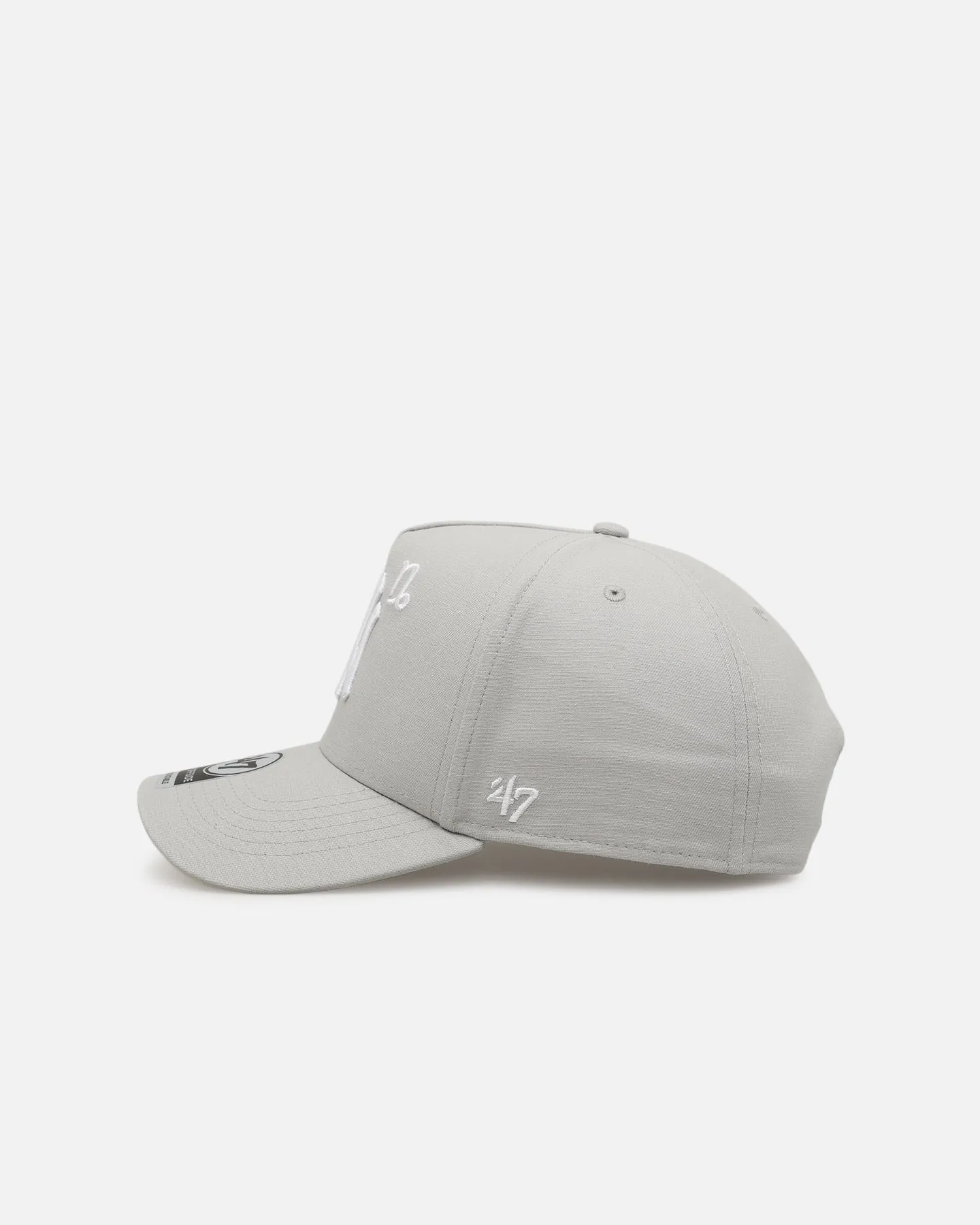 47 Brand New York Yankees 'Yankees Zodiac' Capricorn 47 Offside Snapback Grey sold by Culture Kings product image thumbnail 4