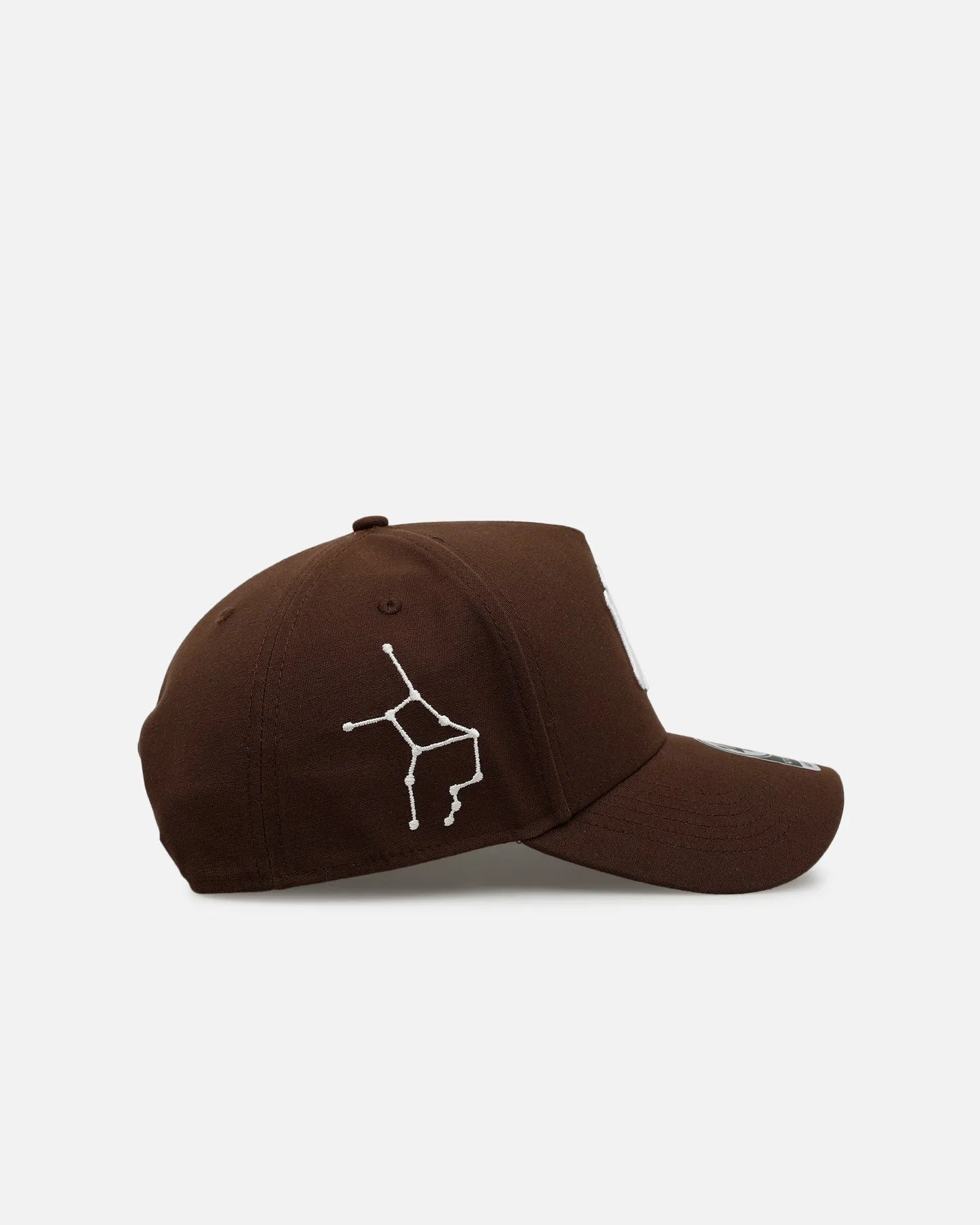 47 Brand New York Yankees 'Yankees Zodiac' Virgo 47 Offside Snapback Brown sold by Culture Kings product image thumbnail 3