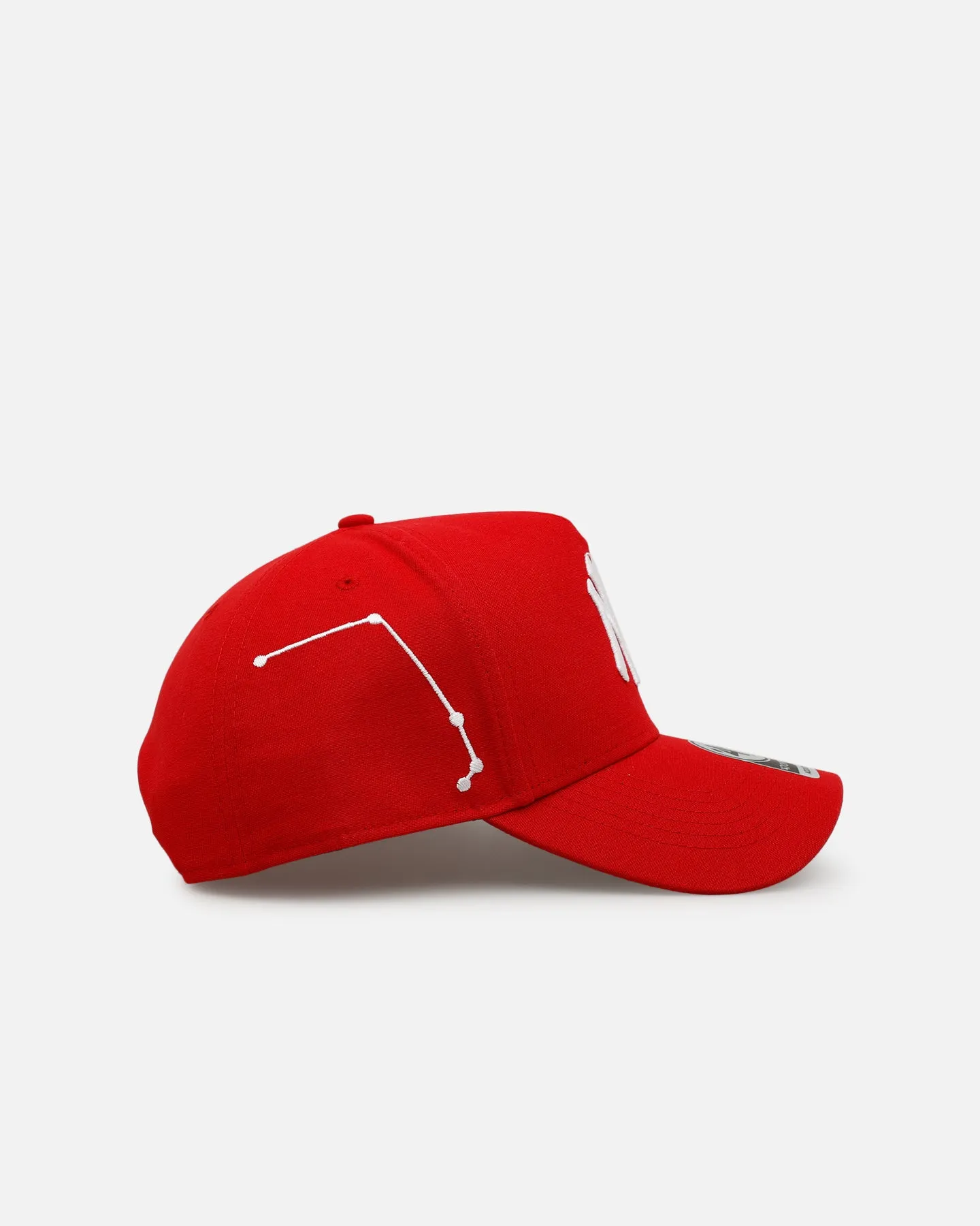 47 Brand New York Yankees 'Yankees Zodiac' Aries 47 Offside Snapback Red sold by Culture Kings product image thumbnail 3