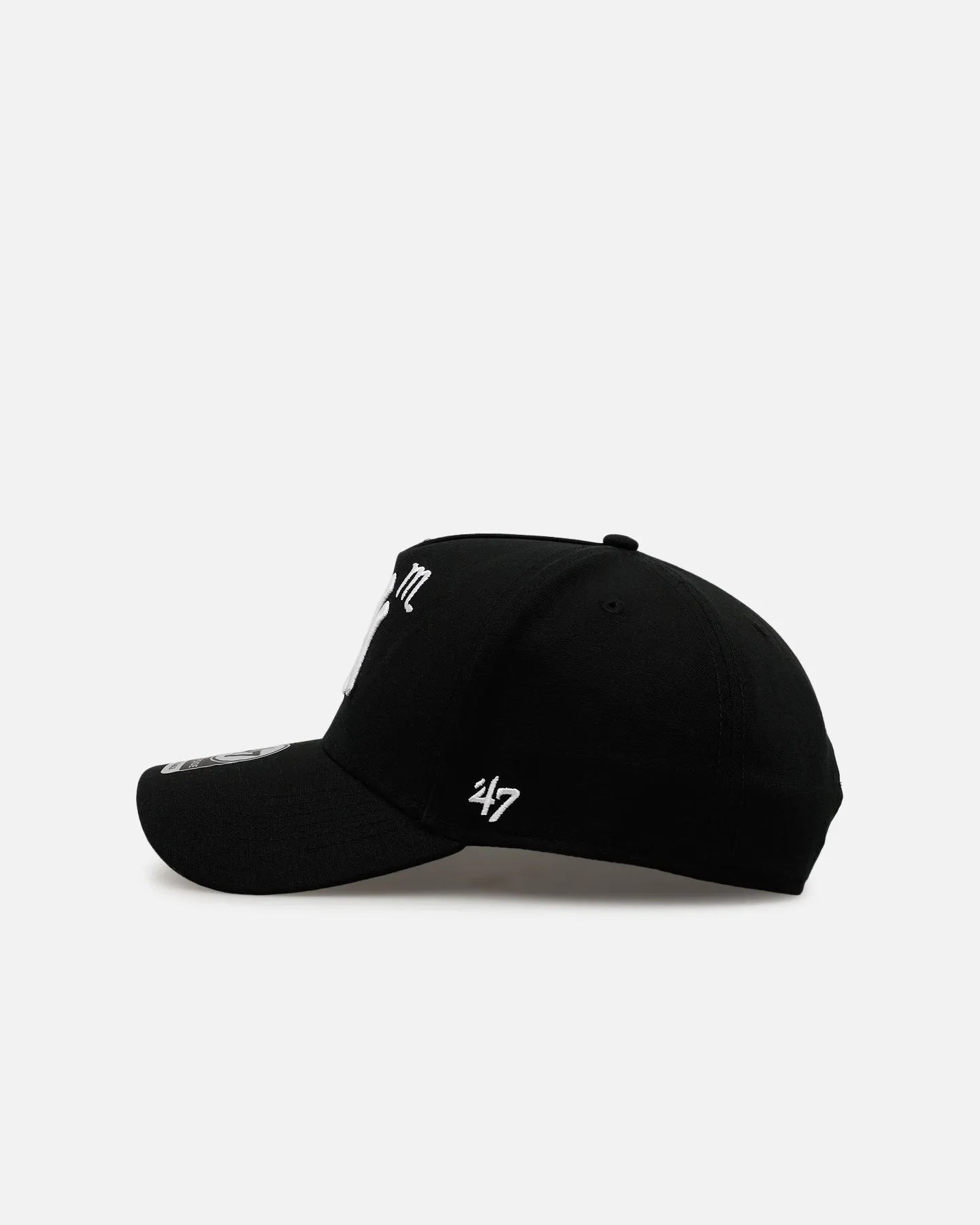 47 Brand New York Yankees 'Yankees Zodiac' Scorpio 47 Offside Snapback Black sold by Culture Kings product image thumbnail 4