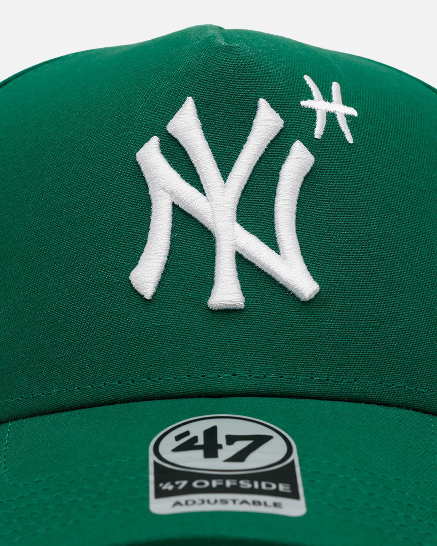 47 Brand New York Yankees 'Yankees Zodiac' Pisces 47 Offside Snapback Kelly Green sold by Culture Kings product image thumbnail 5