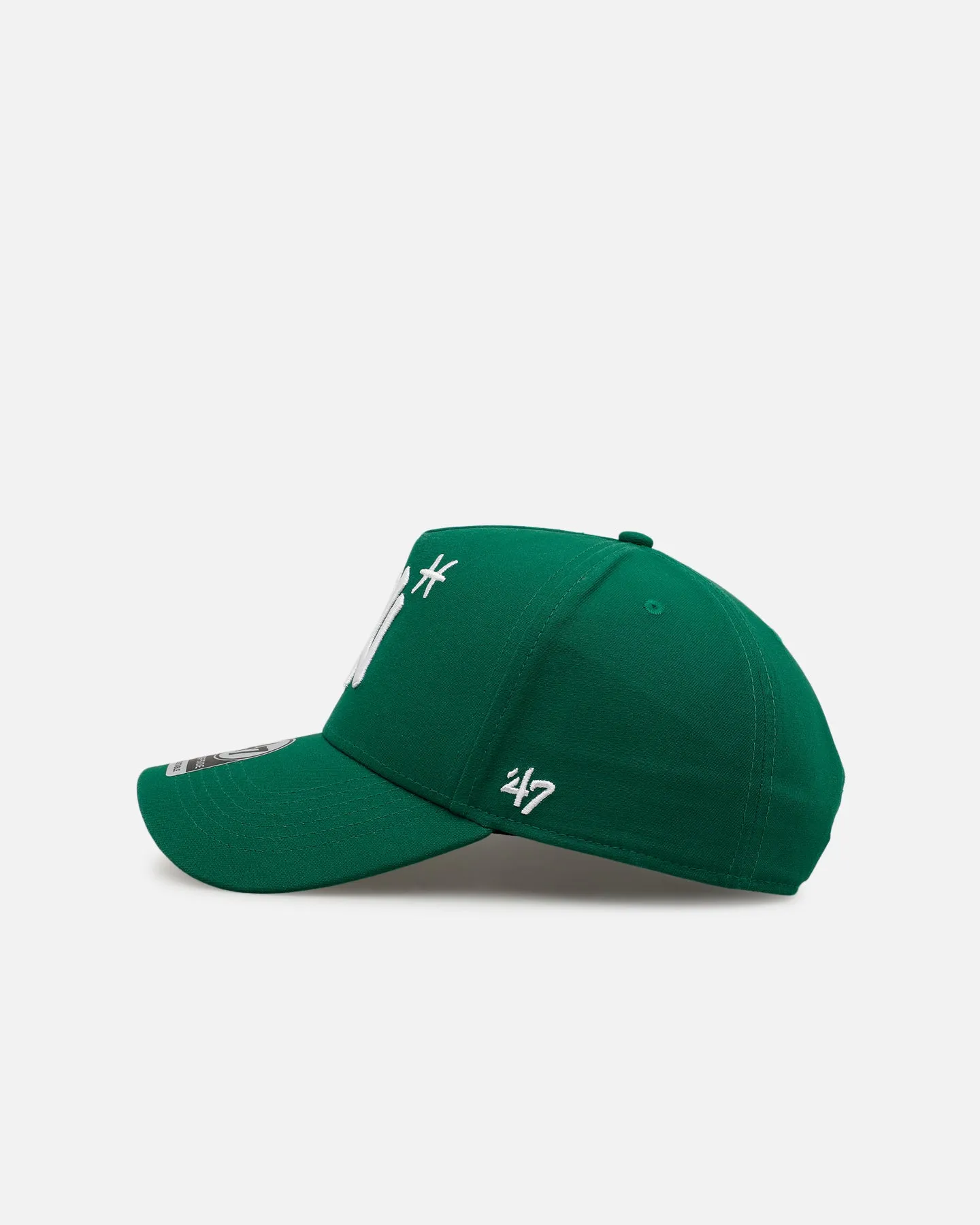 47 Brand New York Yankees 'Yankees Zodiac' Pisces 47 Offside Snapback Kelly Green sold by Culture Kings product image thumbnail 4