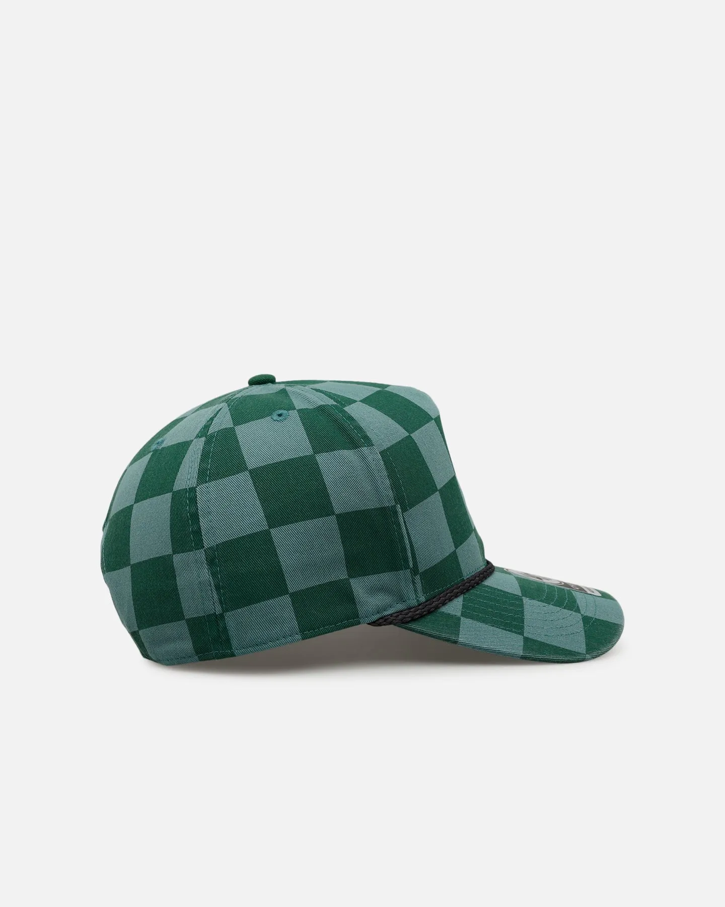 47 Brand New York Yankees 'Checkerboard' 47 Hitch Snapback Green sold by Culture Kings product image thumbnail 3