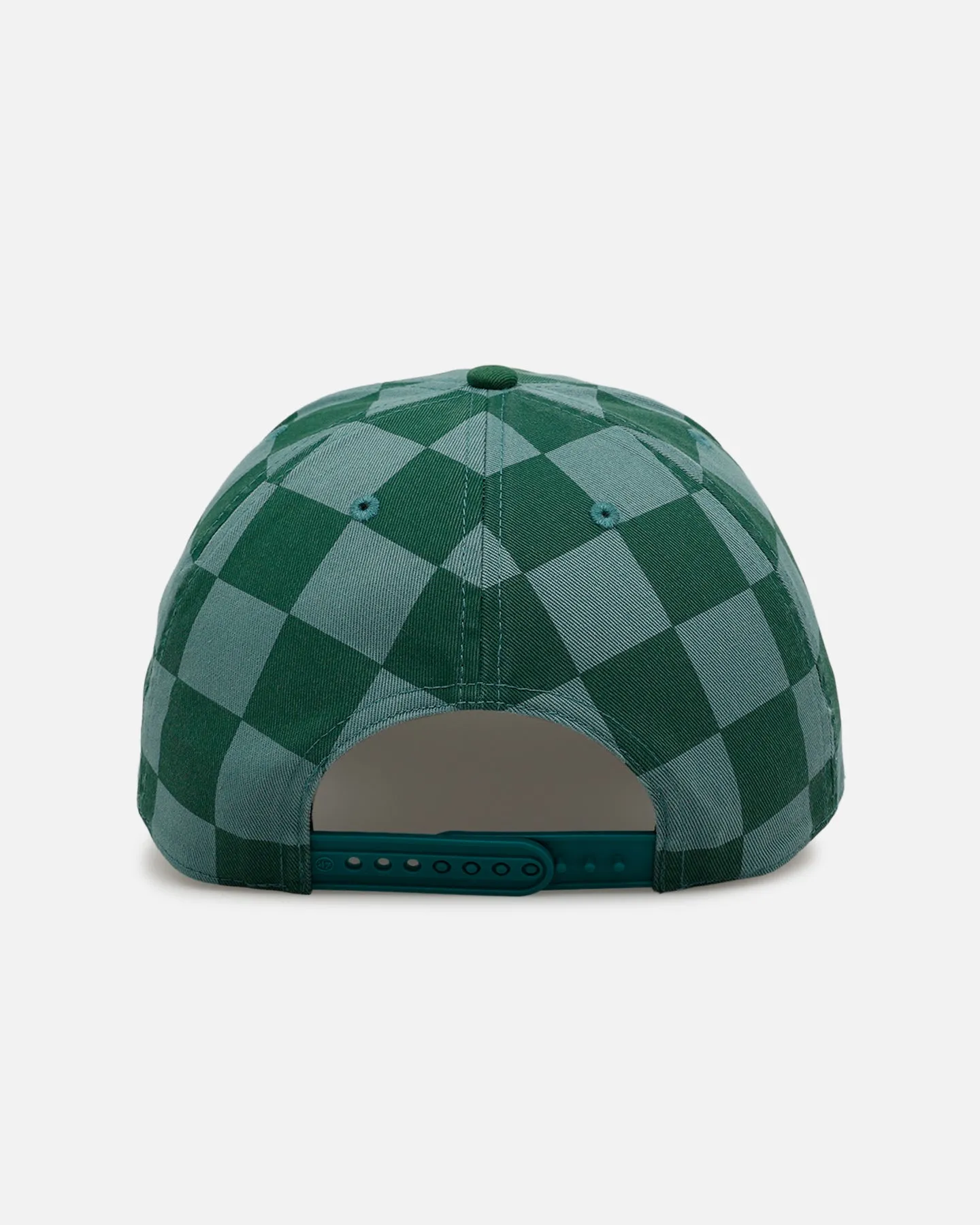 47 Brand New York Yankees 'Checkerboard' 47 Hitch Snapback Green sold by Culture Kings product image thumbnail 2