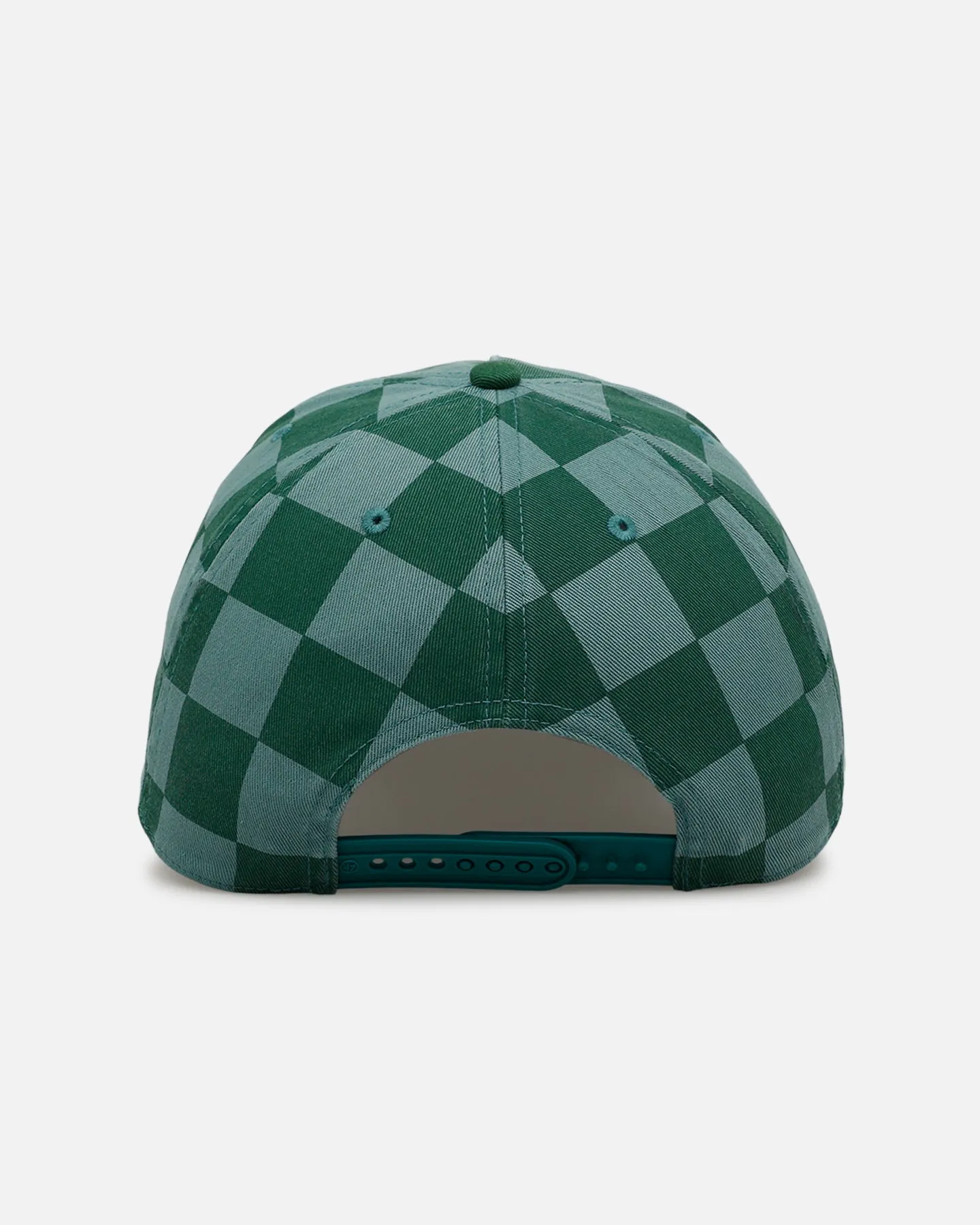 47 Brand New York Mets 'Checkerboard' 47 Hitch Snapback Green sold by Culture Kings product image thumbnail 2
