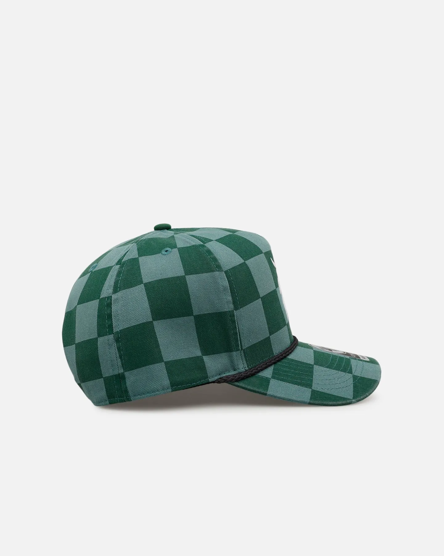 47 Brand Detroit Tigers 'Checkerboard' 47 Hitch Snapback Green sold by Culture Kings product image thumbnail 3