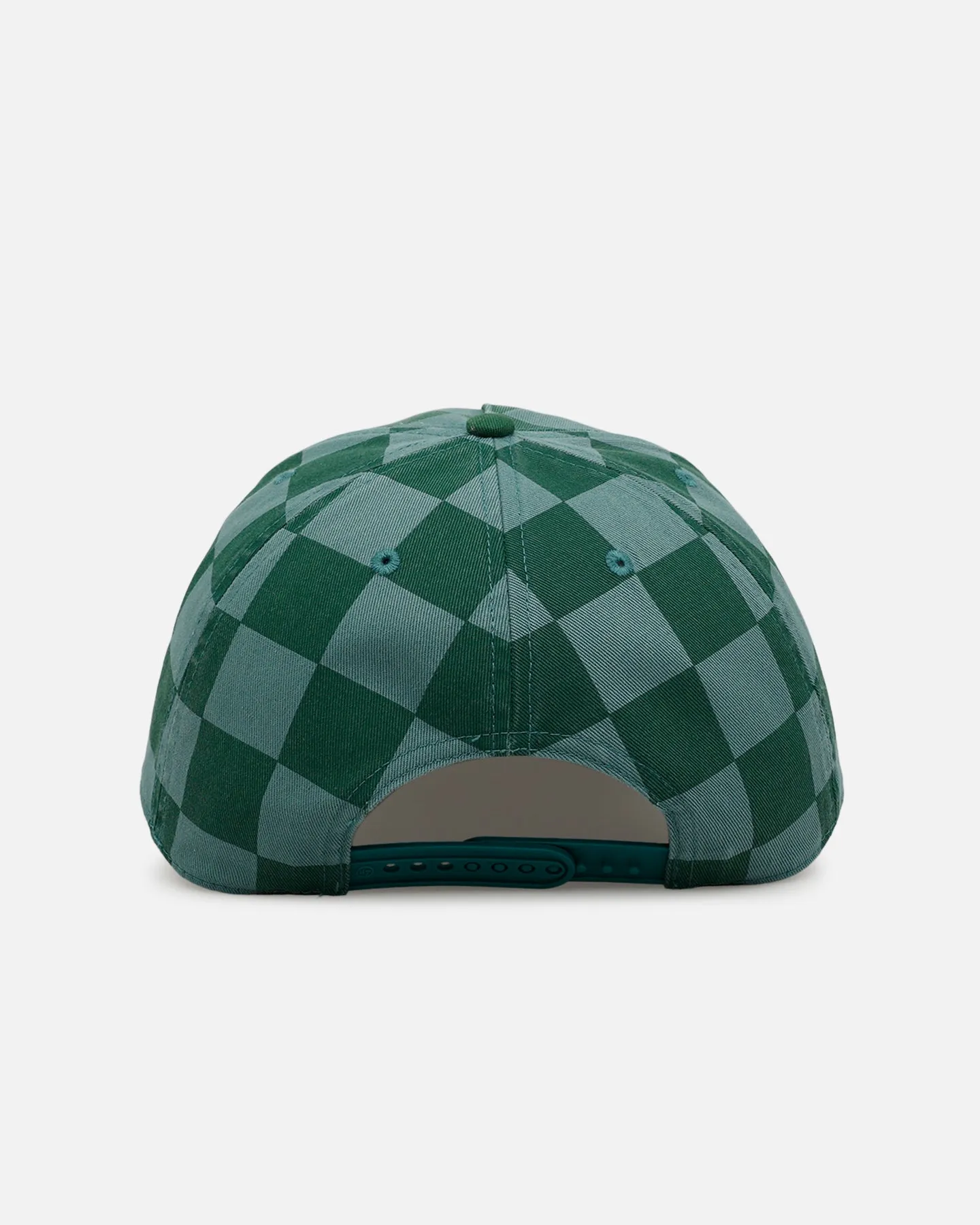 47 Brand Detroit Tigers 'Checkerboard' 47 Hitch Snapback Green sold by Culture Kings product image thumbnail 2