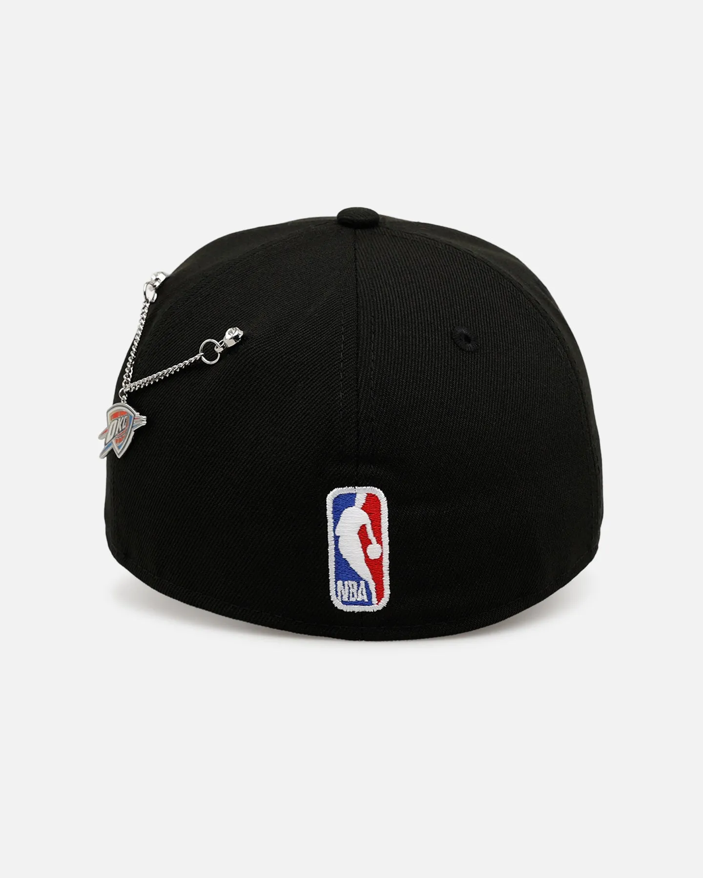 New Era Oklahoma City Thunder 'NBA Draft 2026' 59FORTY A-Frame Fitted Black sold by Culture Kings product image thumbnail 2