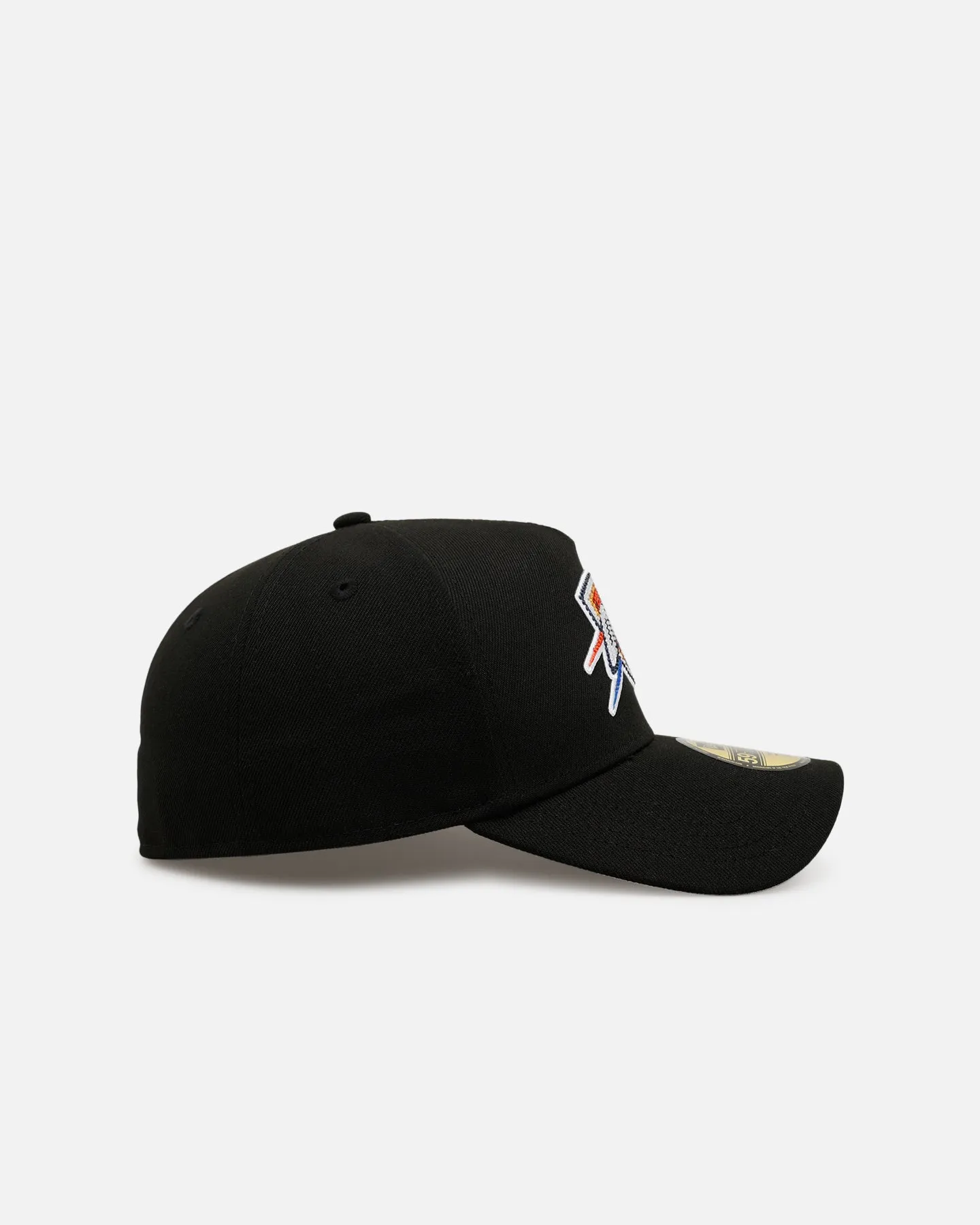 New Era Oklahoma City Thunder 'NBA Draft 2026' 59FORTY A-Frame Fitted Black sold by Culture Kings product image thumbnail 3