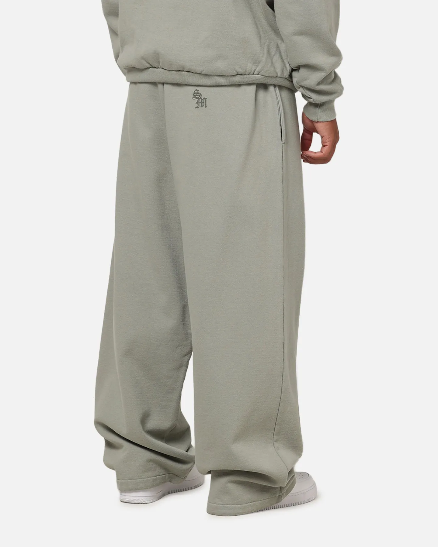Saint Morta Athltc R3 Baggy Sweatpants Pigment Washed sold by Culture Kings product image thumbnail 5