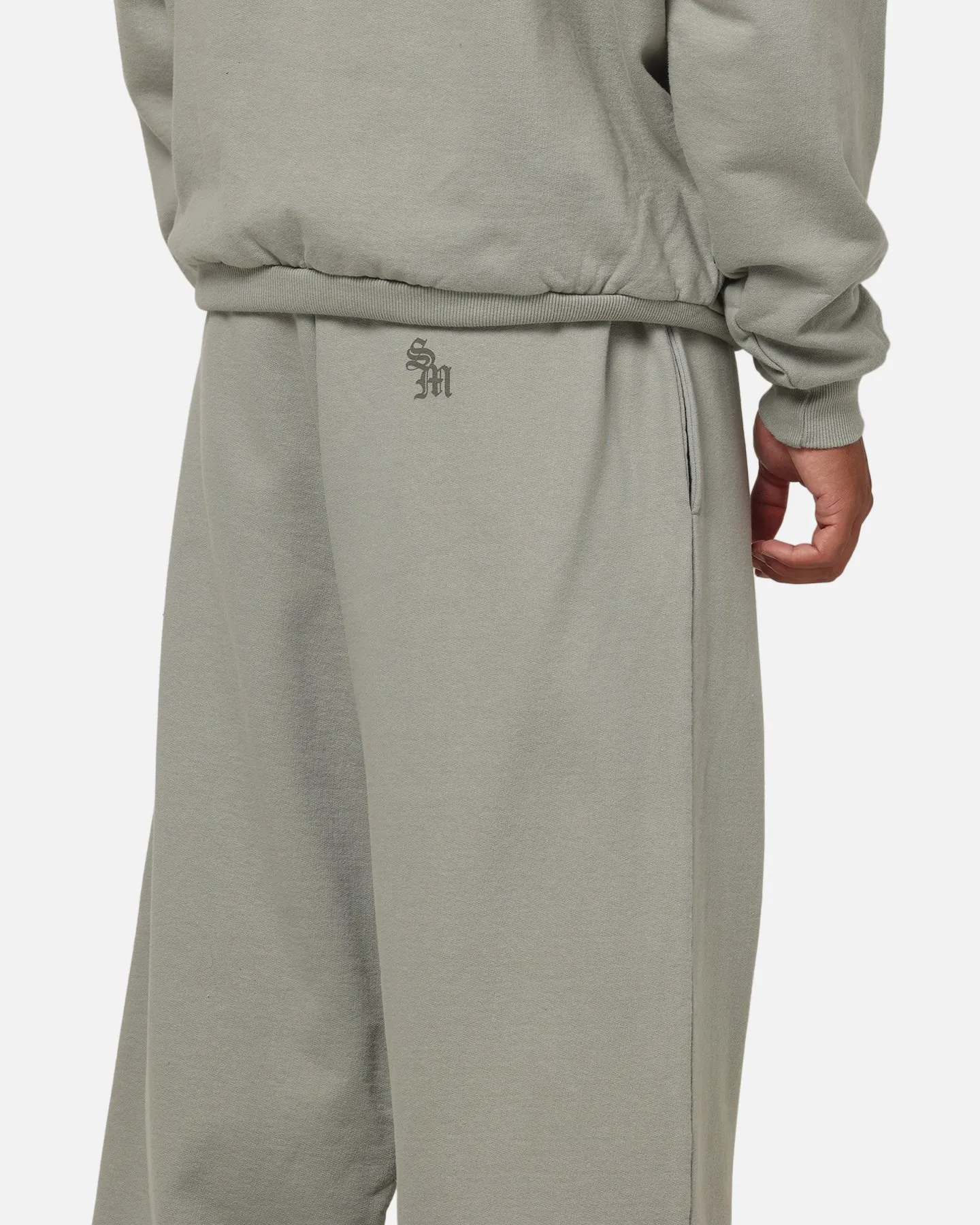Saint Morta Athltc R3 Baggy Sweatpants Pigment Washed sold by Culture Kings product image thumbnail 4