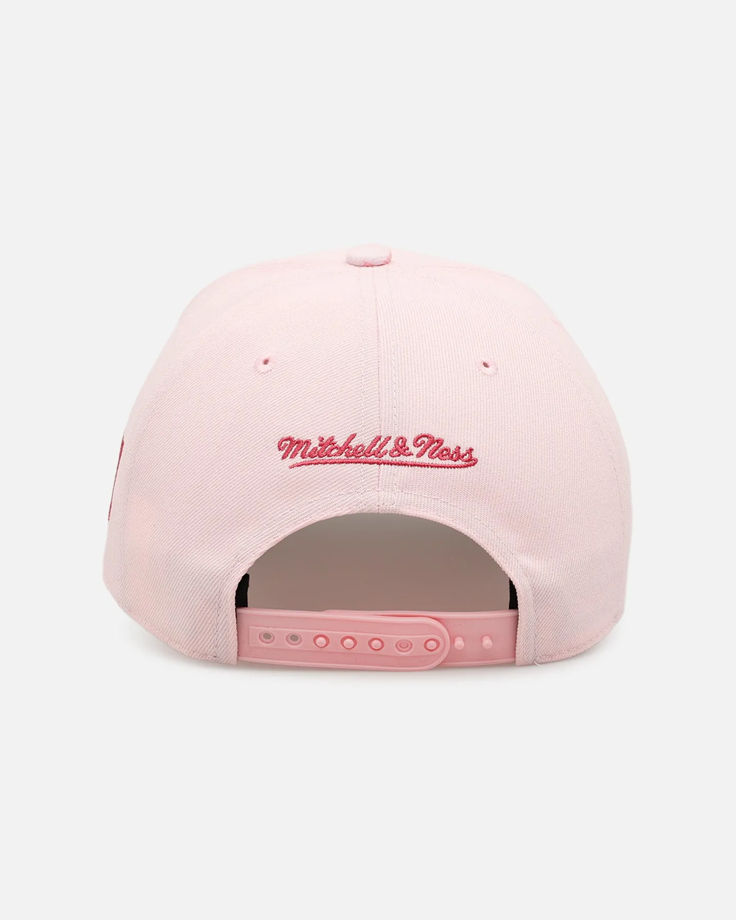 Mitchell & Ness Los Angeles Dodgers 'Pink Camo' Pro Pinch Snapback Pink sold by Culture Kings product image thumbnail 2