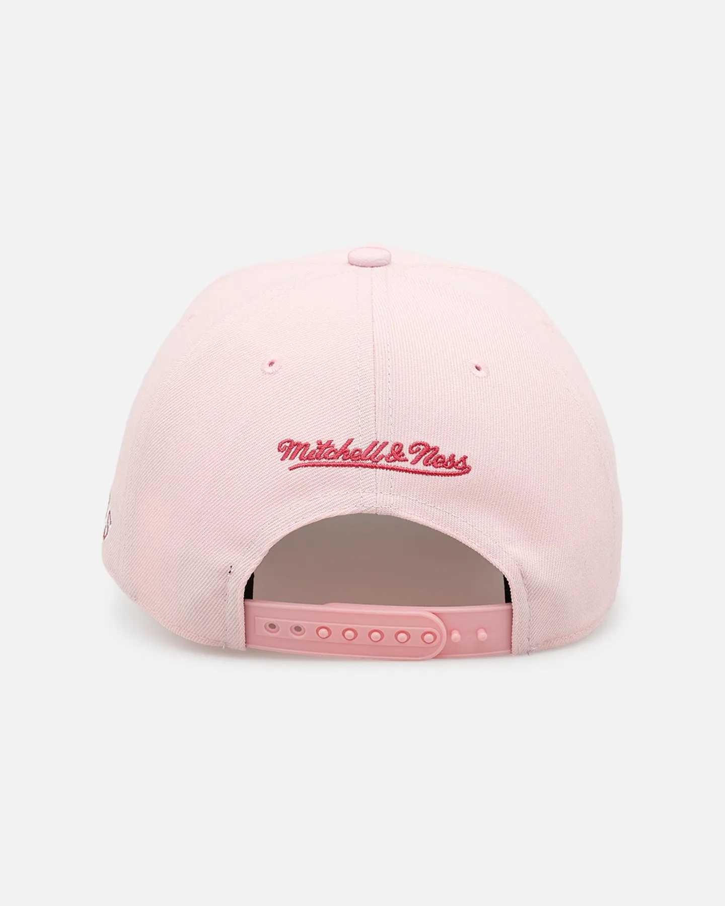 Mitchell & Ness Houston Astros 'Pink Camo' Pro Pinch Snapback Pink sold by Culture Kings product image thumbnail 2