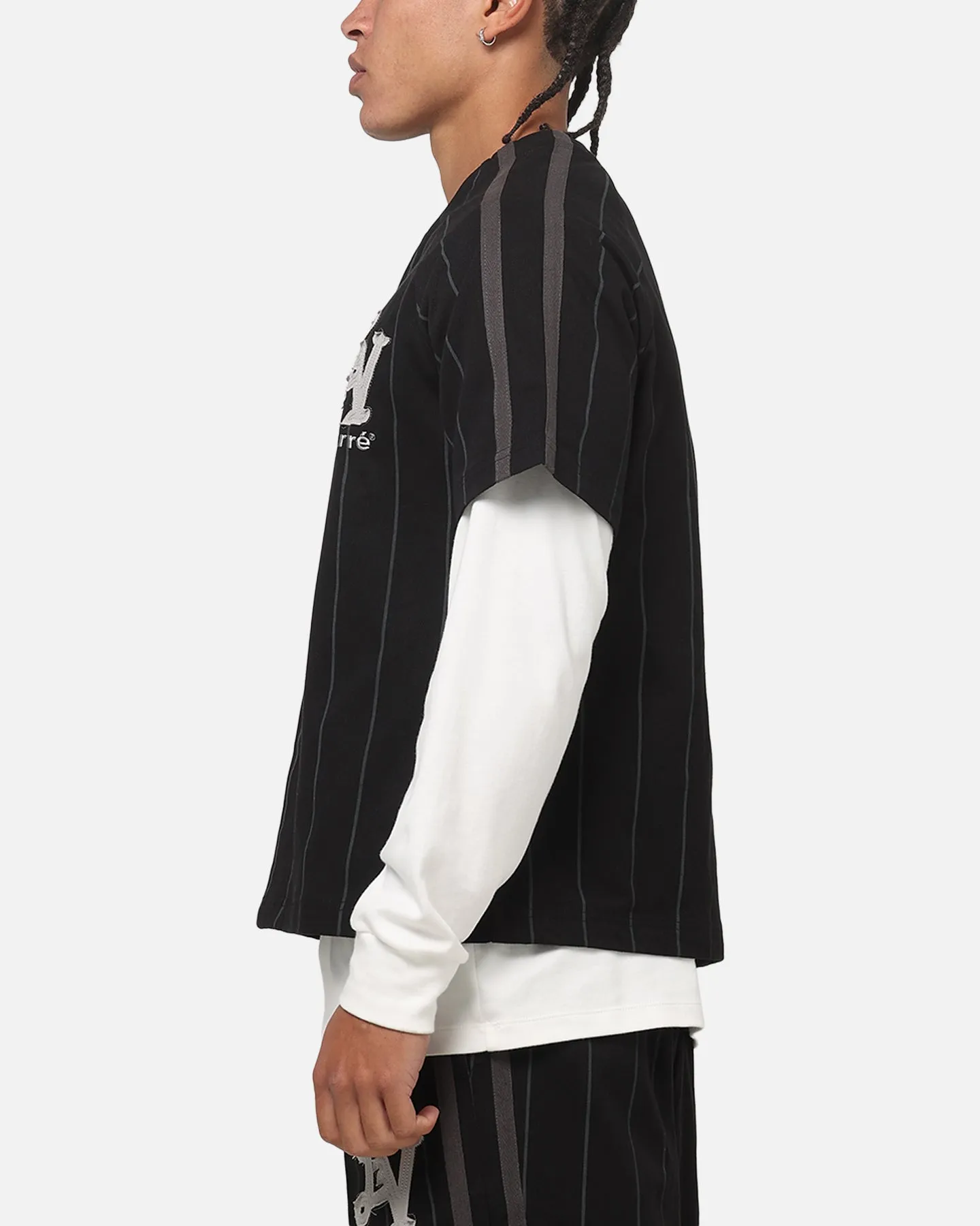 Carre Las Vegas City Series Jersey Black Pinstripe sold by Culture Kings product image thumbnail 5