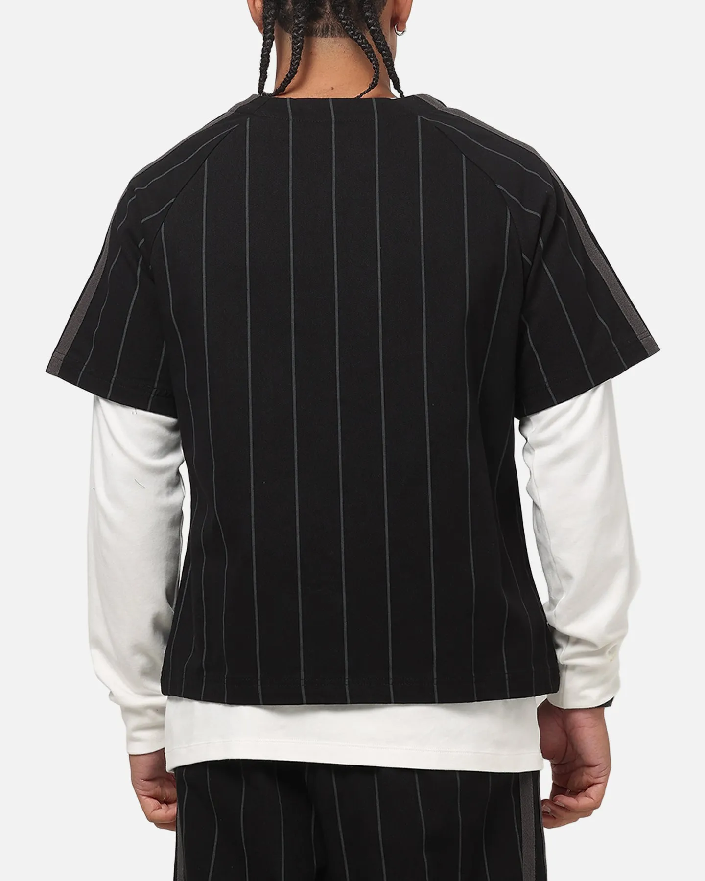 Carre Las Vegas City Series Jersey Black Pinstripe sold by Culture Kings product image thumbnail 3