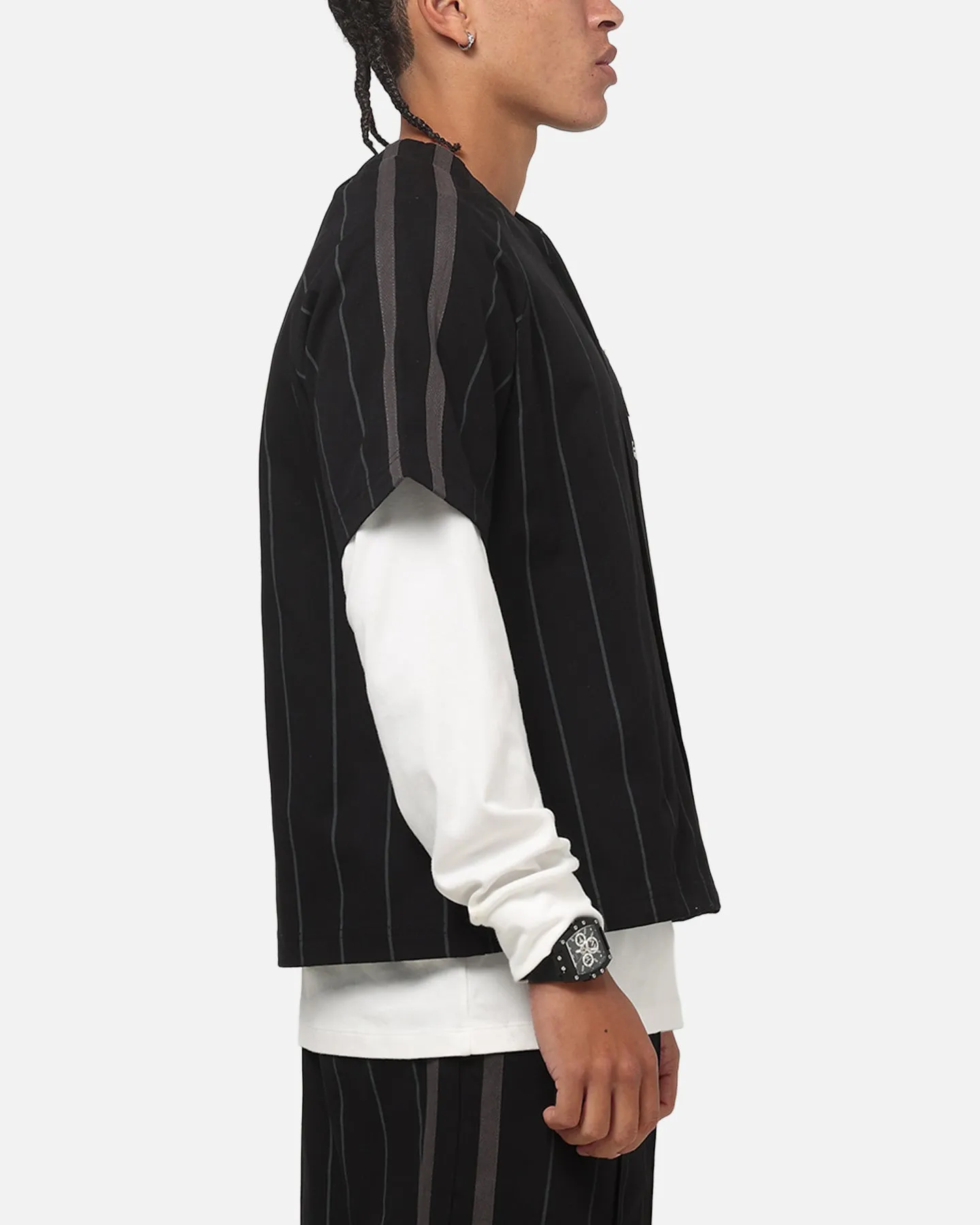 Carre Las Vegas City Series Jersey Black Pinstripe sold by Culture Kings product image thumbnail 4