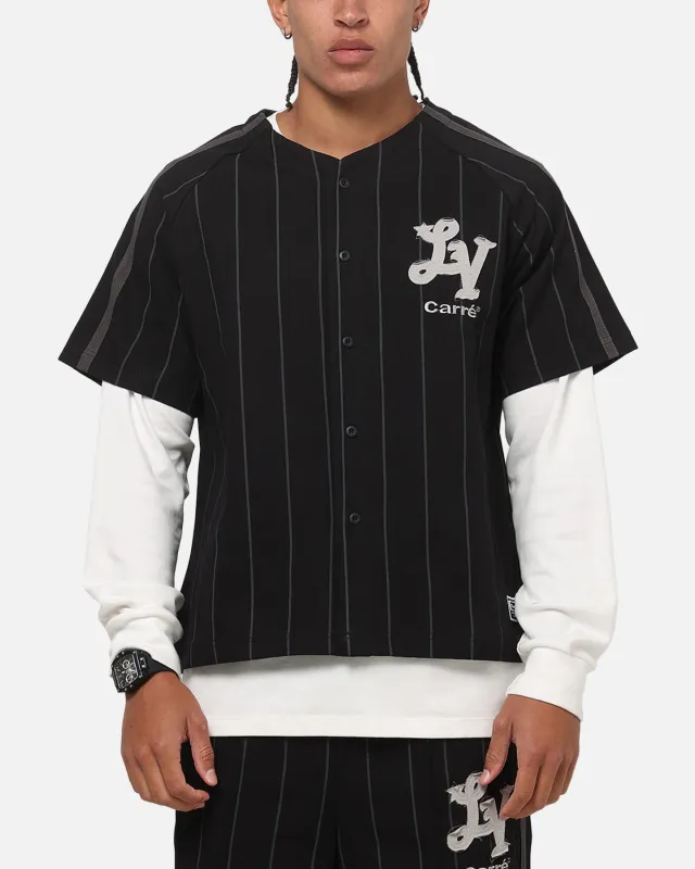 Carre Las Vegas City Series Jersey Black Pinstripe made by Culture Kings